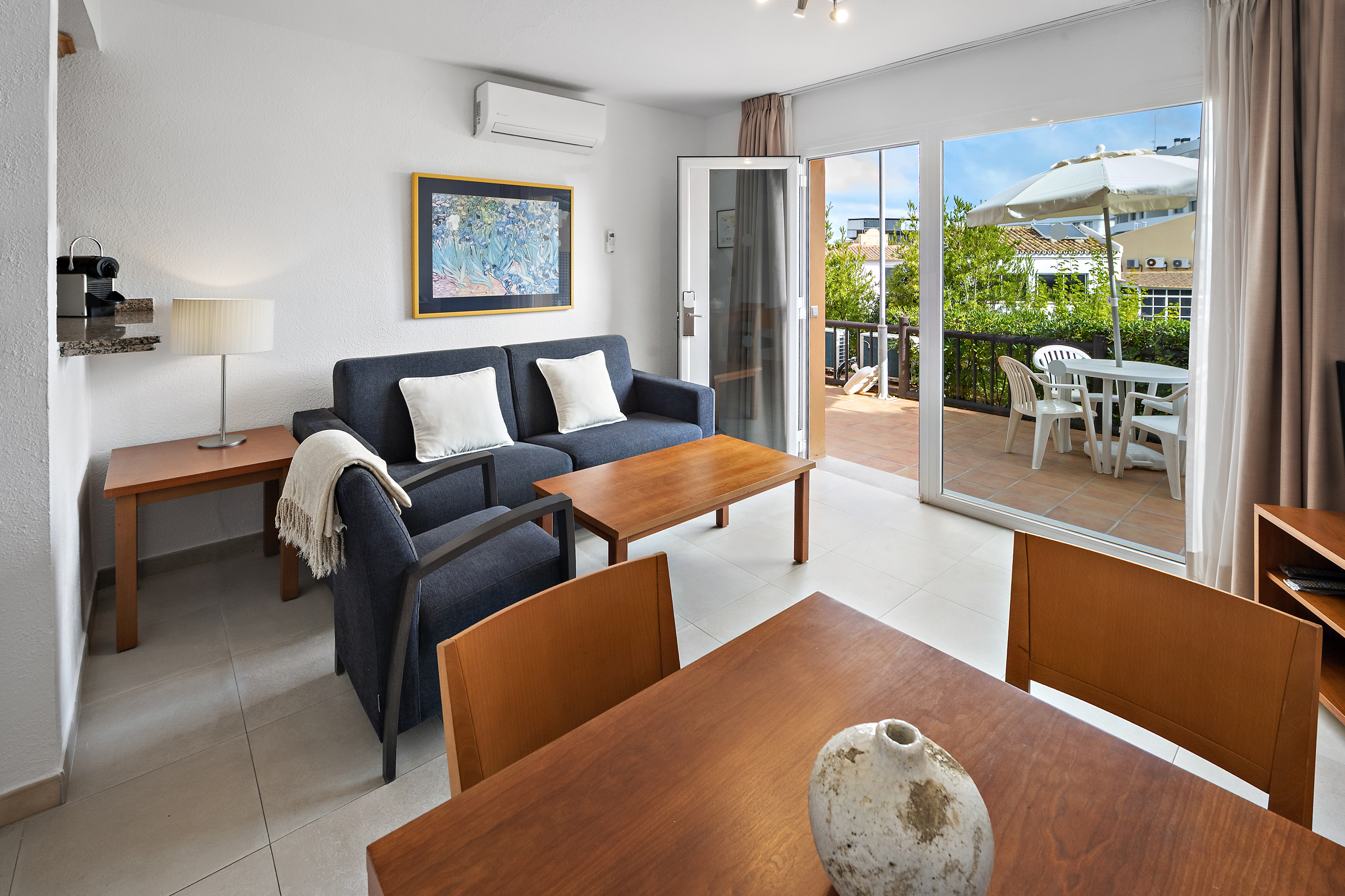 Guest room at the Ramada Hotel & Suites by Wyndham Costa del Sol Fuengirola in Mijas Costa, Other than US/Canada