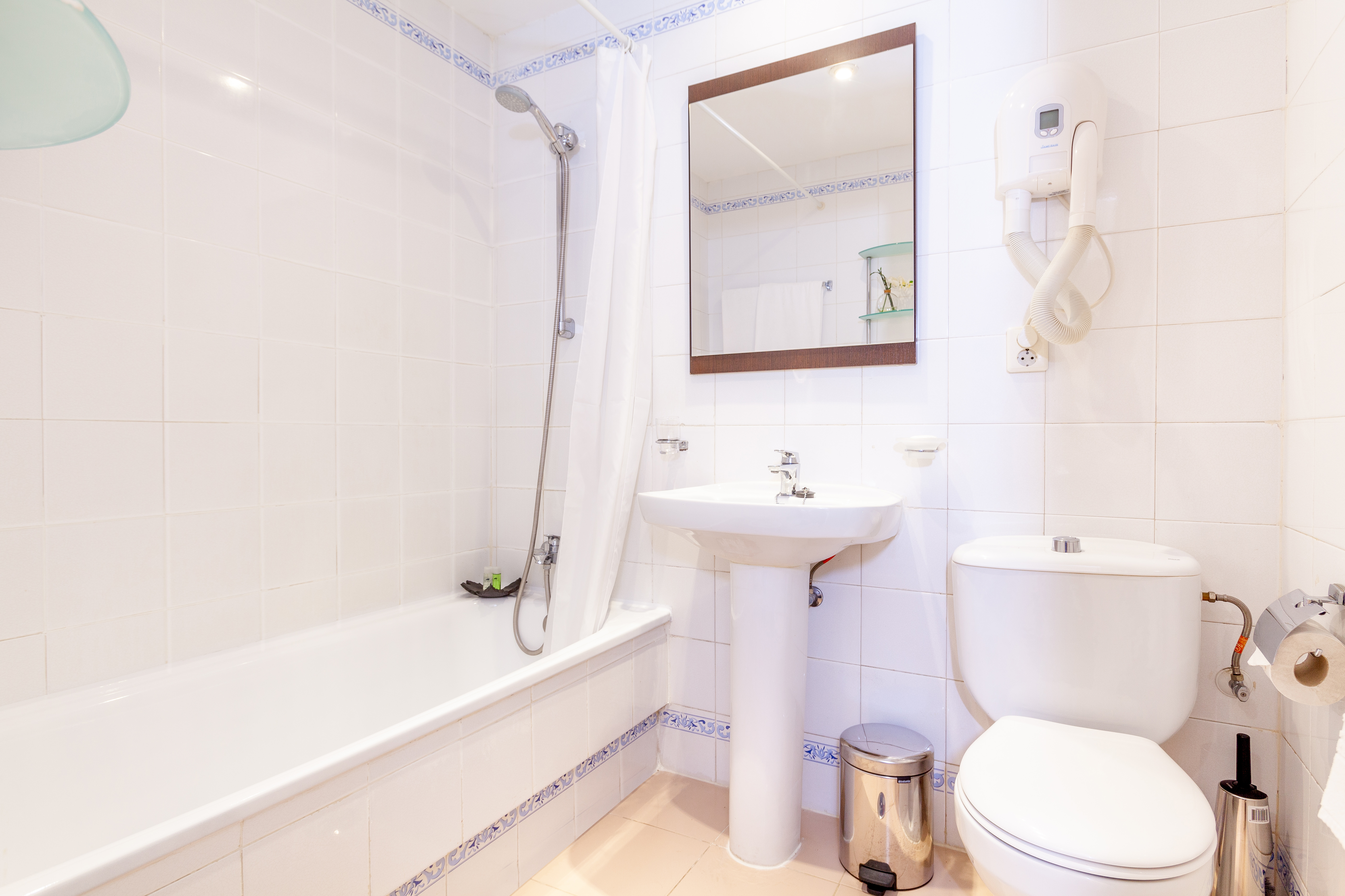 Guest room at the Ramada Hotel & Suites by Wyndham Costa del Sol Fuengirola in Mijas Costa, Other than US/Canada