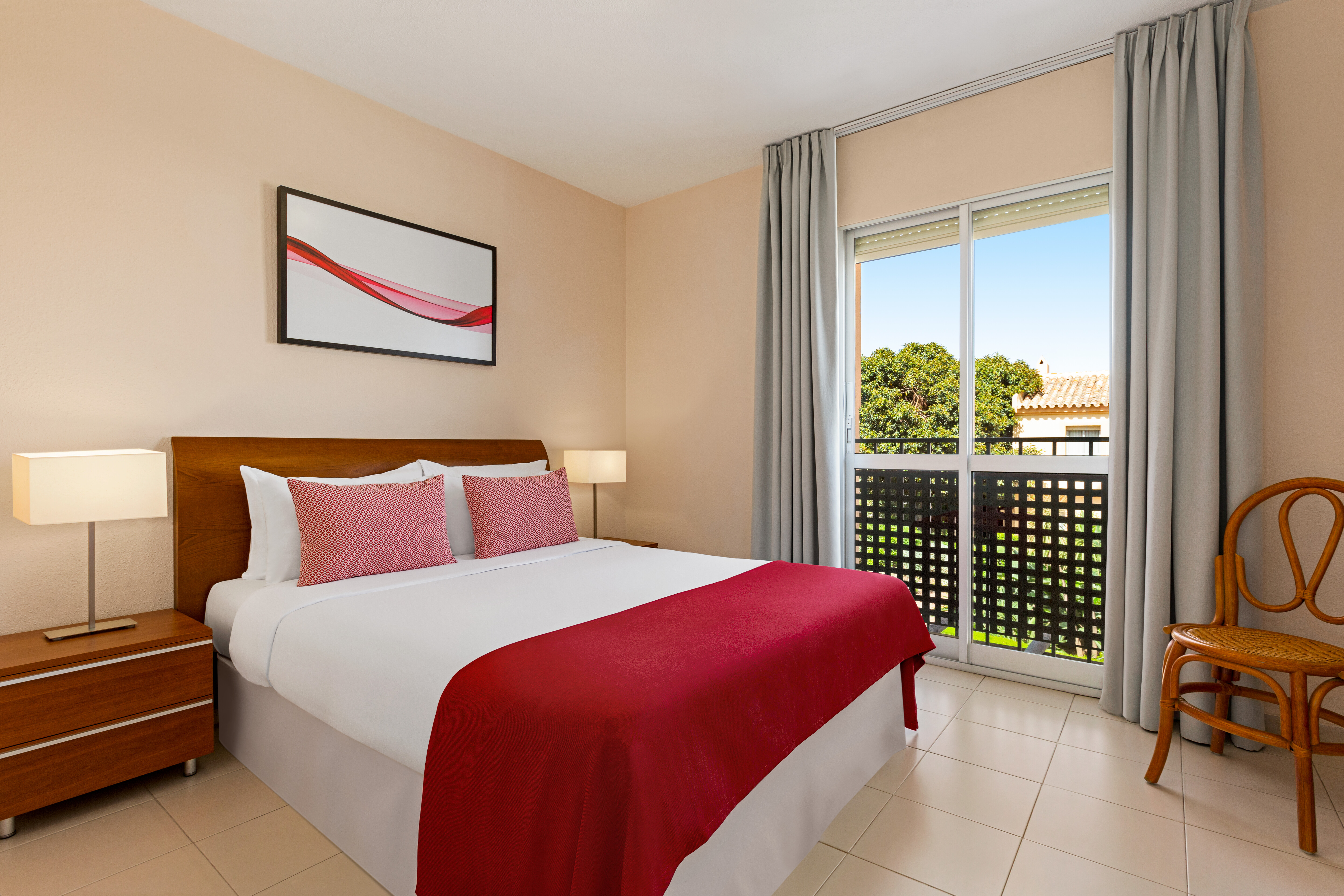 Guest room at the Ramada Hotel & Suites by Wyndham Costa del Sol Fuengirola in Mijas Costa, Other than US/Canada