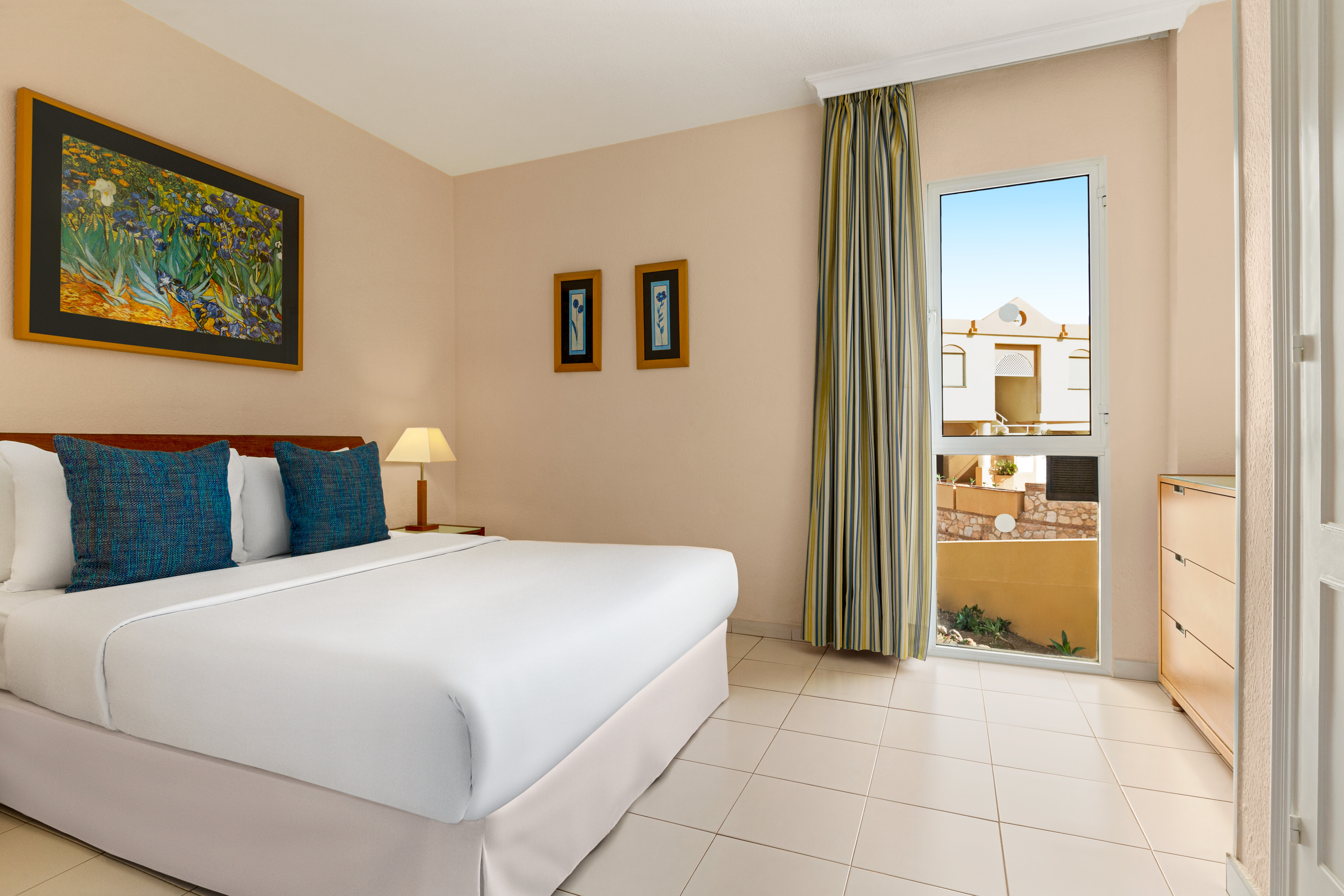 Guest room at the Ramada Hotel & Suites by Wyndham Costa del Sol Fuengirola in Mijas Costa, Other than US/Canada