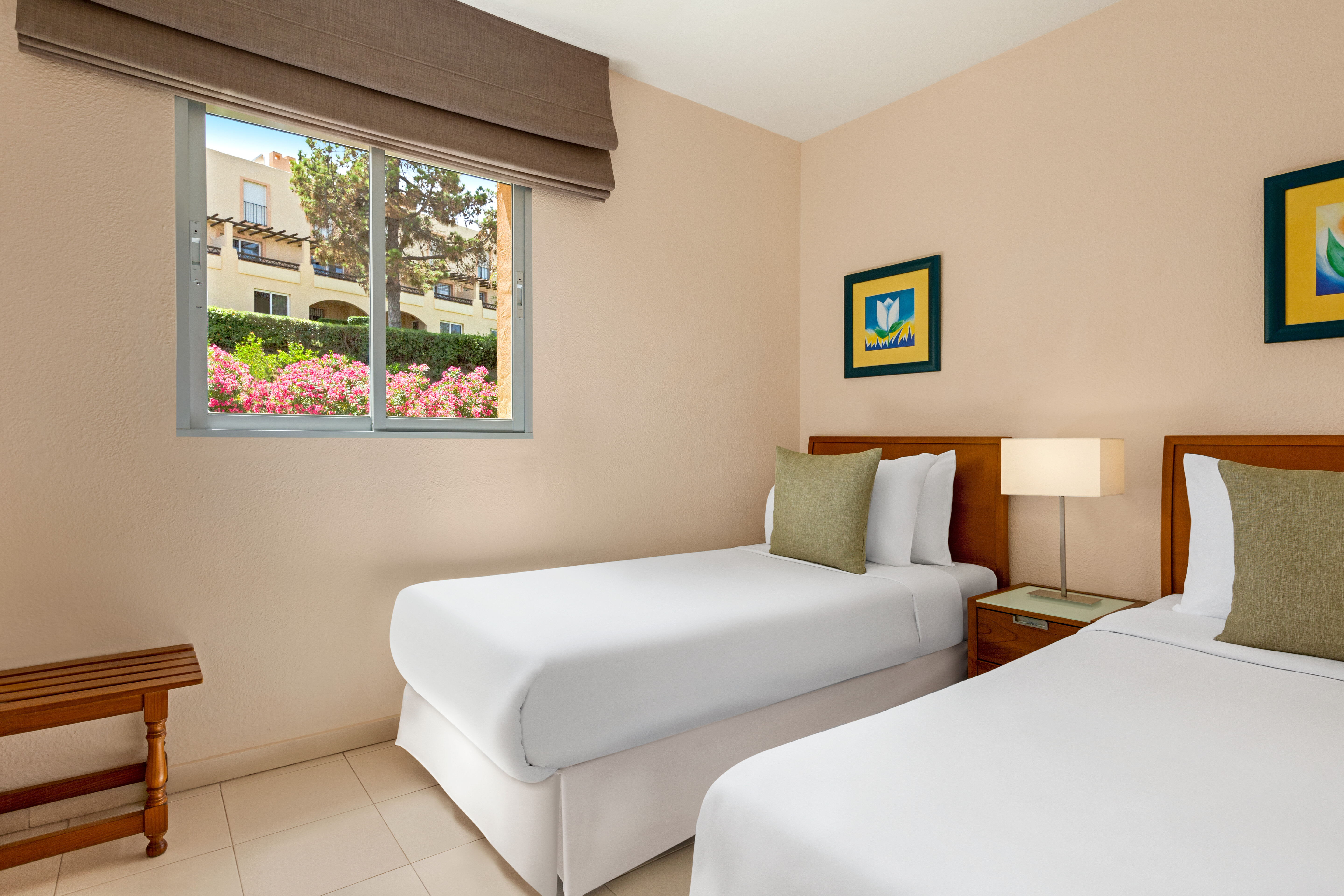 Guest room at the Ramada Hotel & Suites by Wyndham Costa del Sol Fuengirola in Mijas Costa, Other than US/Canada