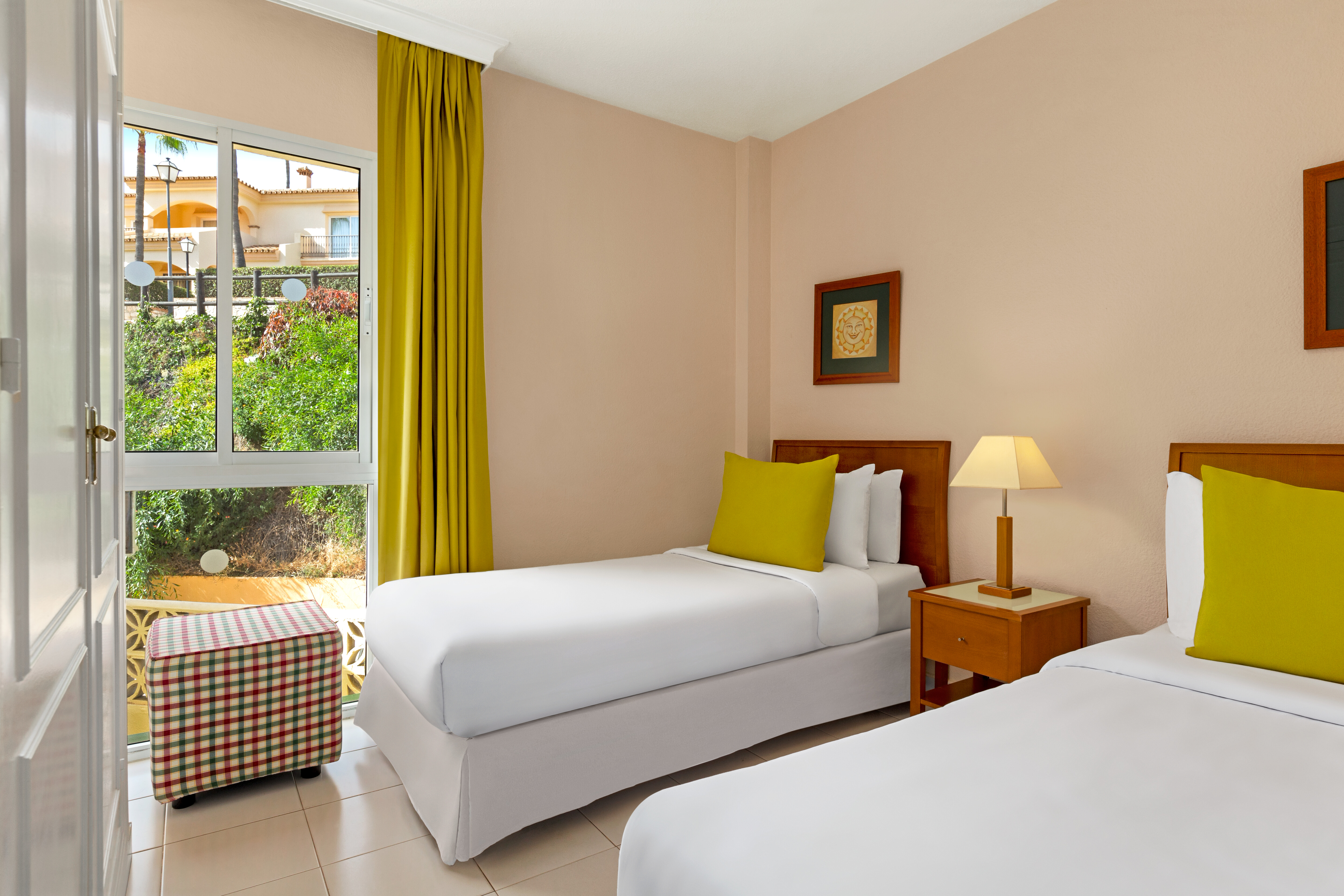 Guest room at the Ramada Hotel & Suites by Wyndham Costa del Sol Fuengirola in Mijas Costa, Other than US/Canada