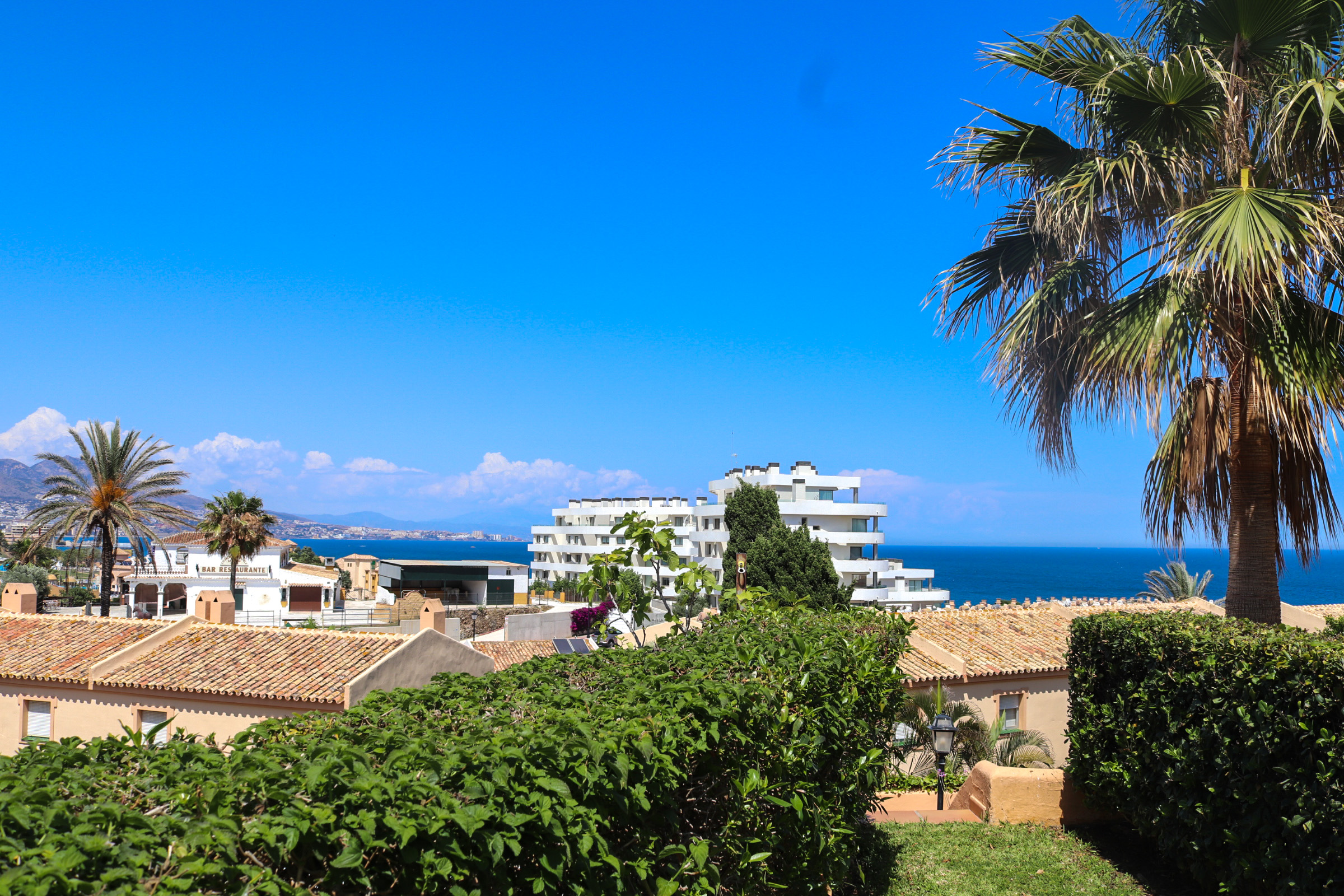 Guest room at the Ramada Hotel & Suites by Wyndham Costa del Sol Fuengirola in Mijas Costa, Other than US/Canada