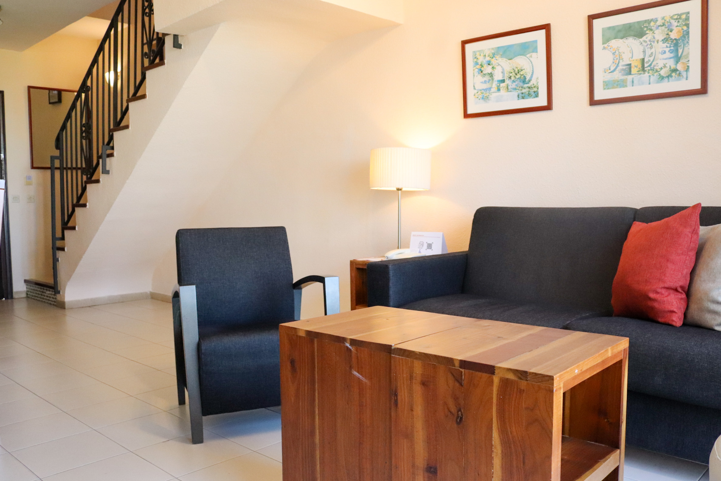 Guest room at the Ramada Hotel & Suites by Wyndham Costa del Sol Fuengirola in Mijas Costa, Other than US/Canada