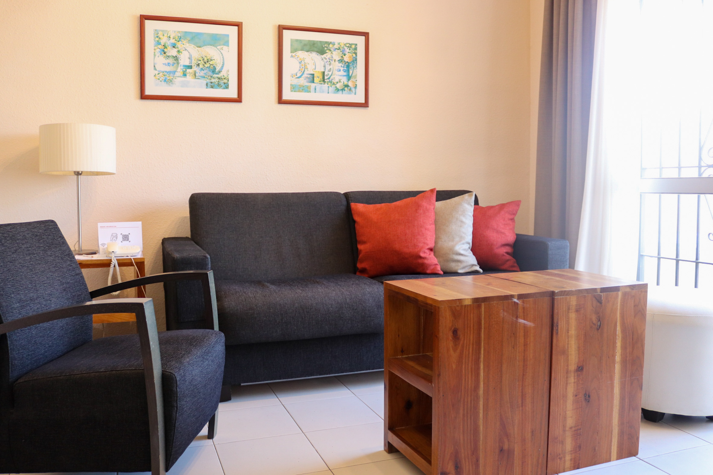 Guest room at the Ramada Hotel & Suites by Wyndham Costa del Sol Fuengirola in Mijas Costa, Other than US/Canada