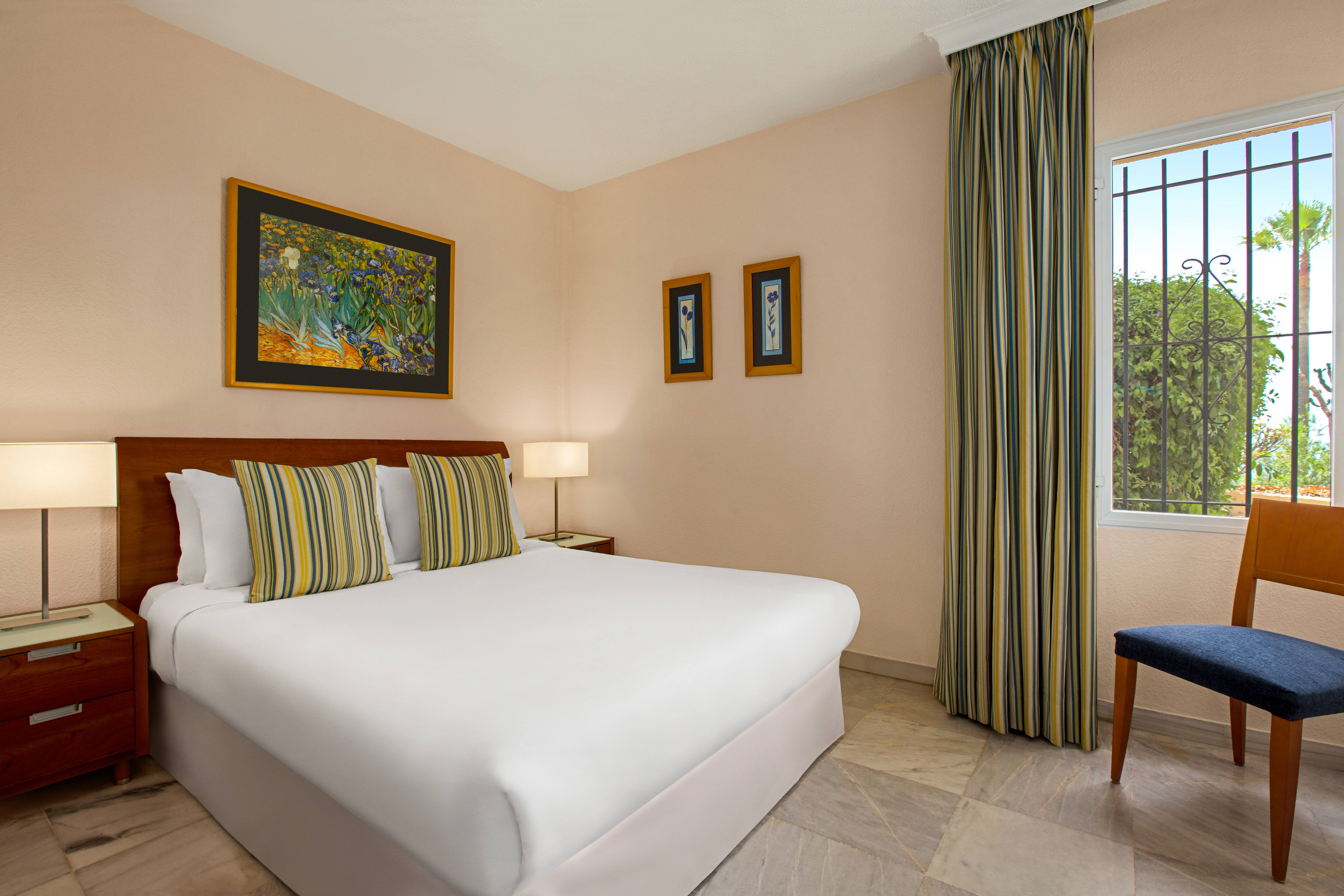 Guest room at the Ramada Hotel & Suites by Wyndham Costa del Sol Fuengirola in Mijas Costa, Other than US/Canada