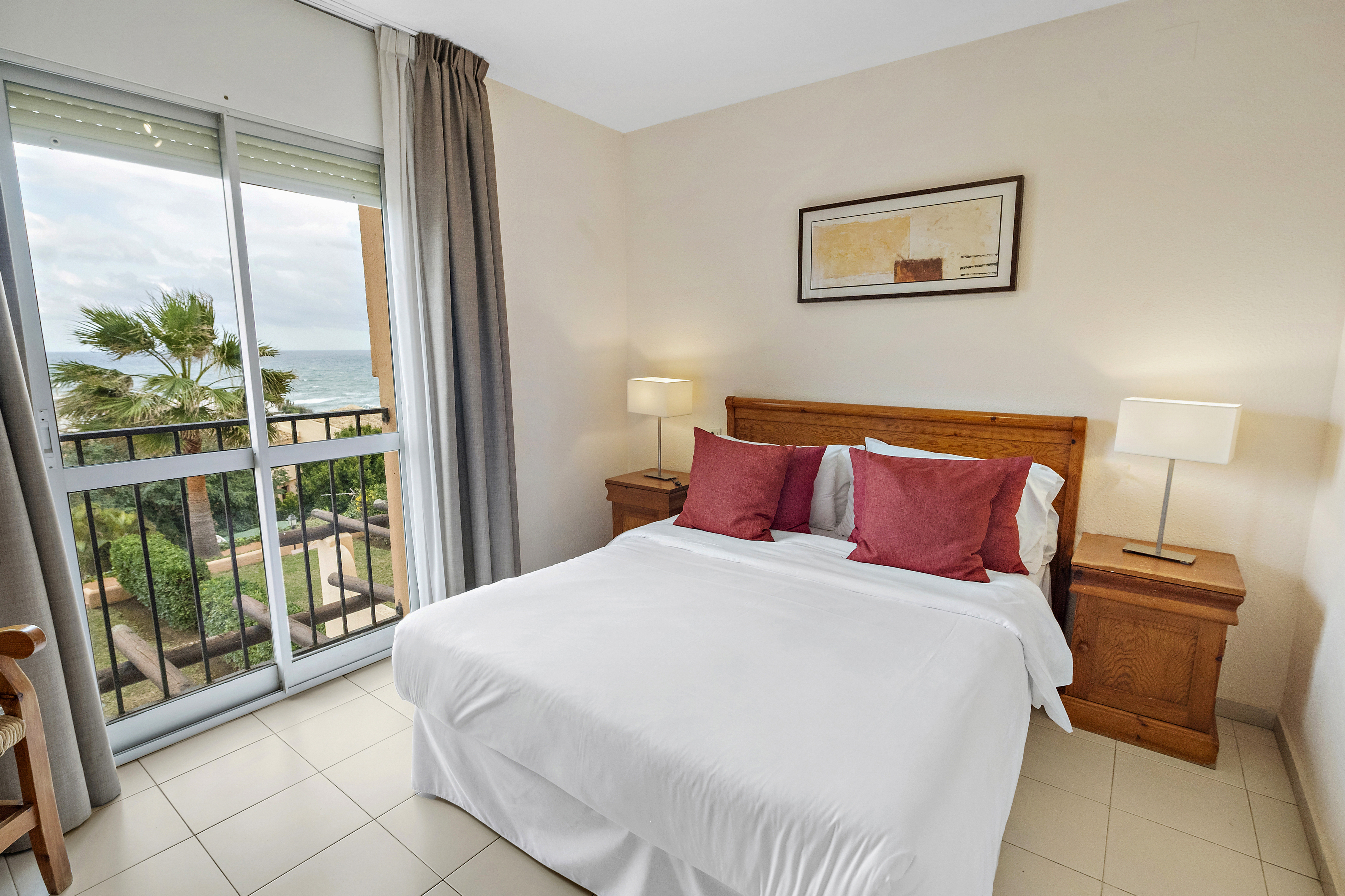 Guest room at the Ramada Hotel & Suites by Wyndham Costa del Sol Fuengirola in Mijas Costa, Other than US/Canada