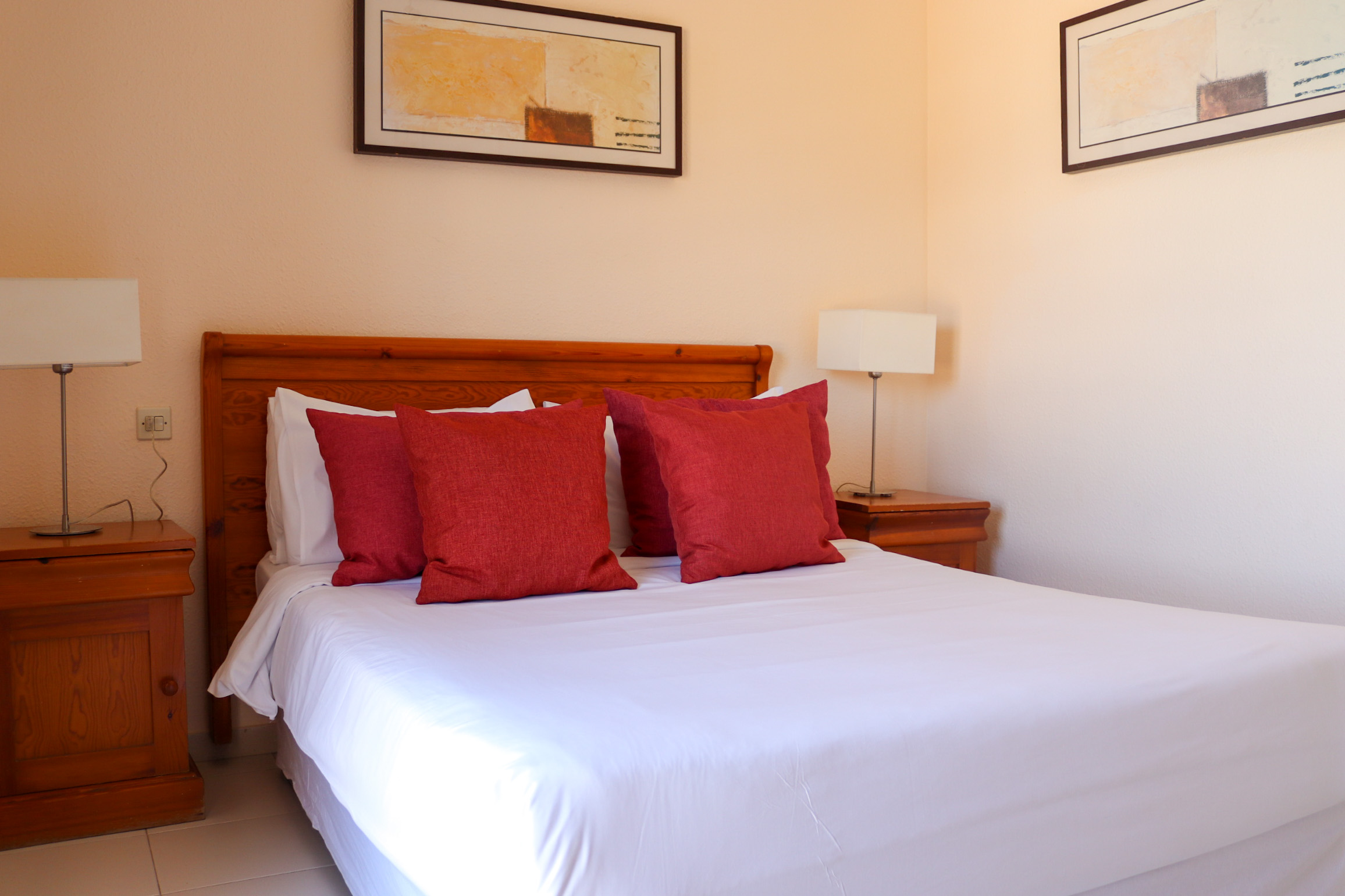 Guest room at the Ramada Hotel & Suites by Wyndham Costa del Sol Fuengirola in Mijas Costa, Other than US/Canada