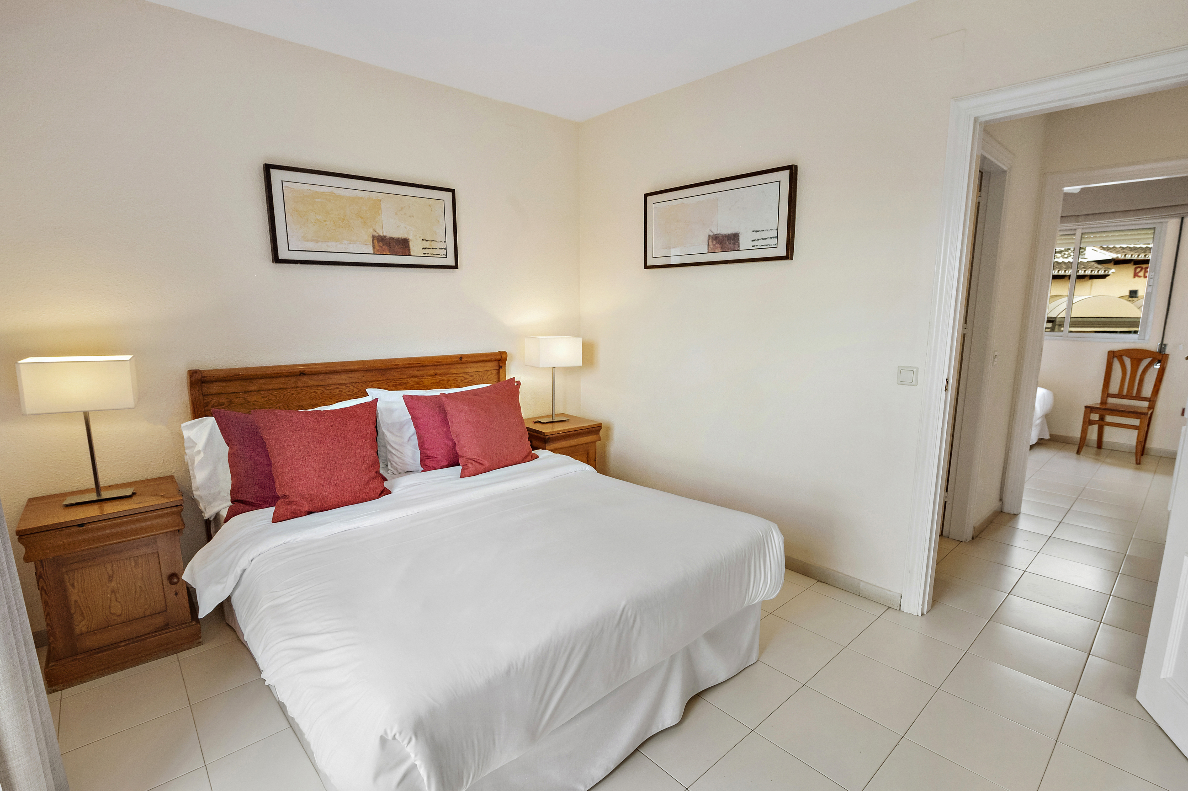 Guest room at the Ramada Hotel & Suites by Wyndham Costa del Sol Fuengirola in Mijas Costa, Other than US/Canada