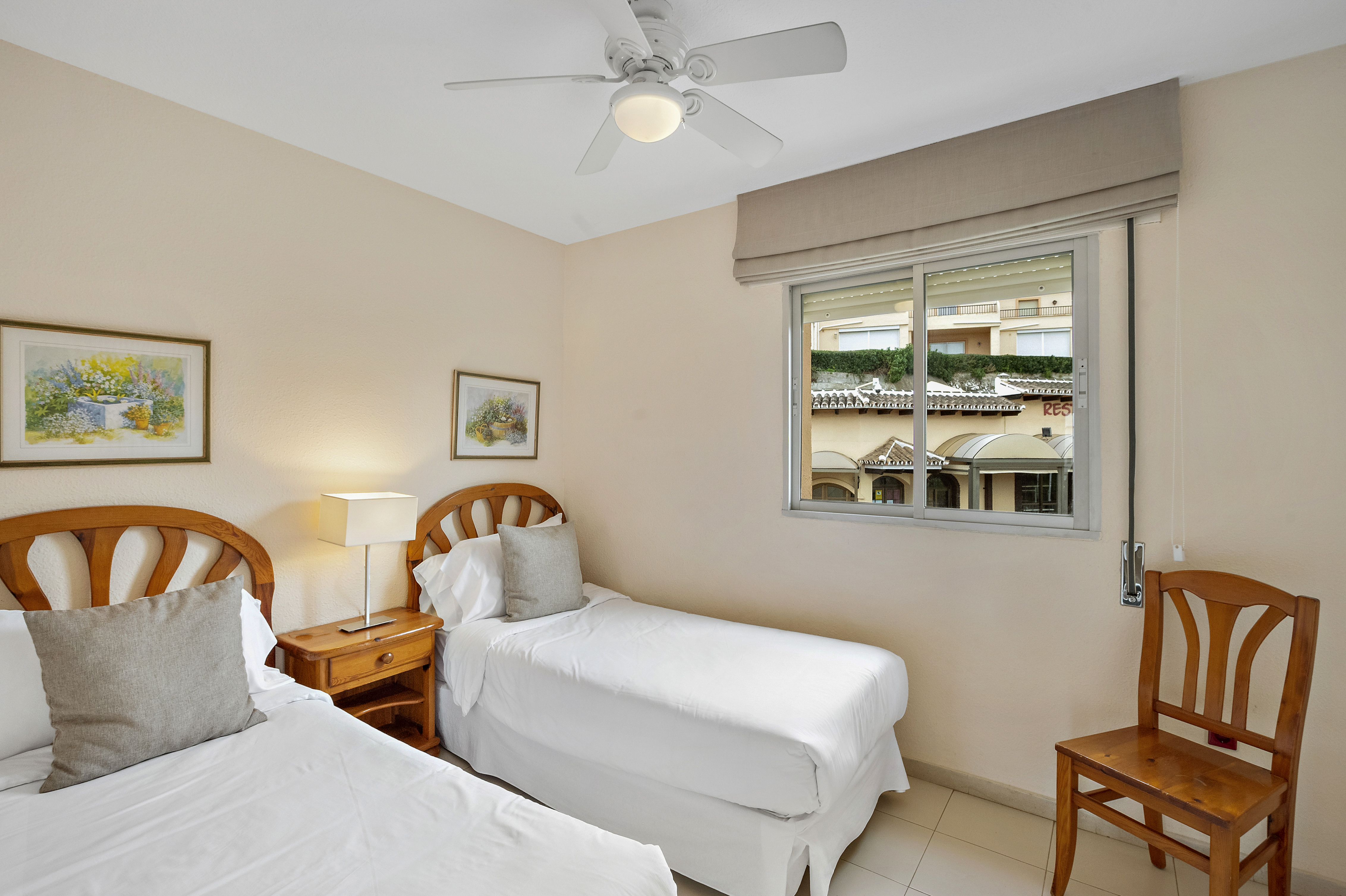 Guest room at the Ramada Hotel & Suites by Wyndham Costa del Sol Fuengirola in Mijas Costa, Other than US/Canada