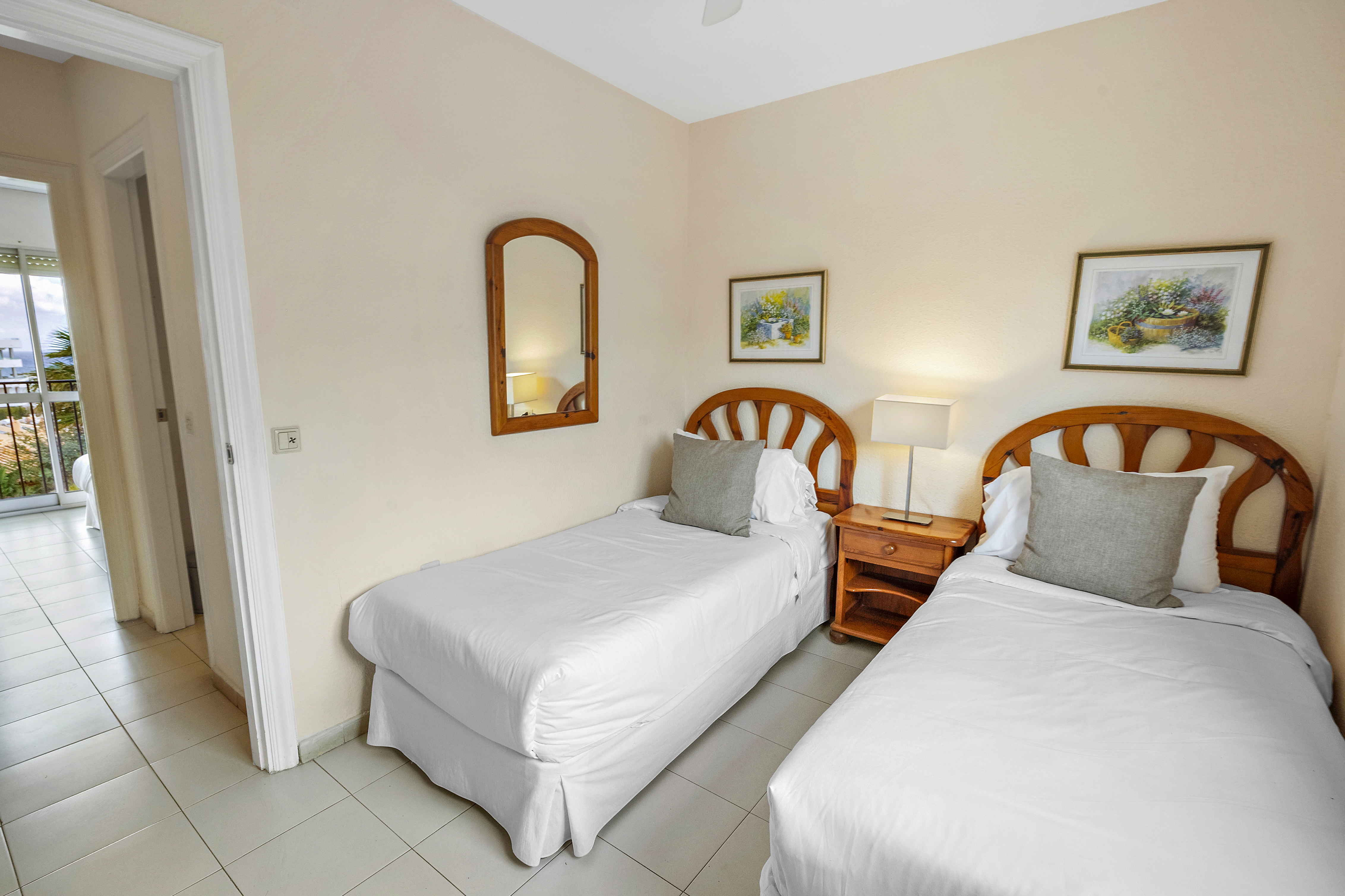 Guest room at the Ramada Hotel & Suites by Wyndham Costa del Sol Fuengirola in Mijas Costa, Other than US/Canada