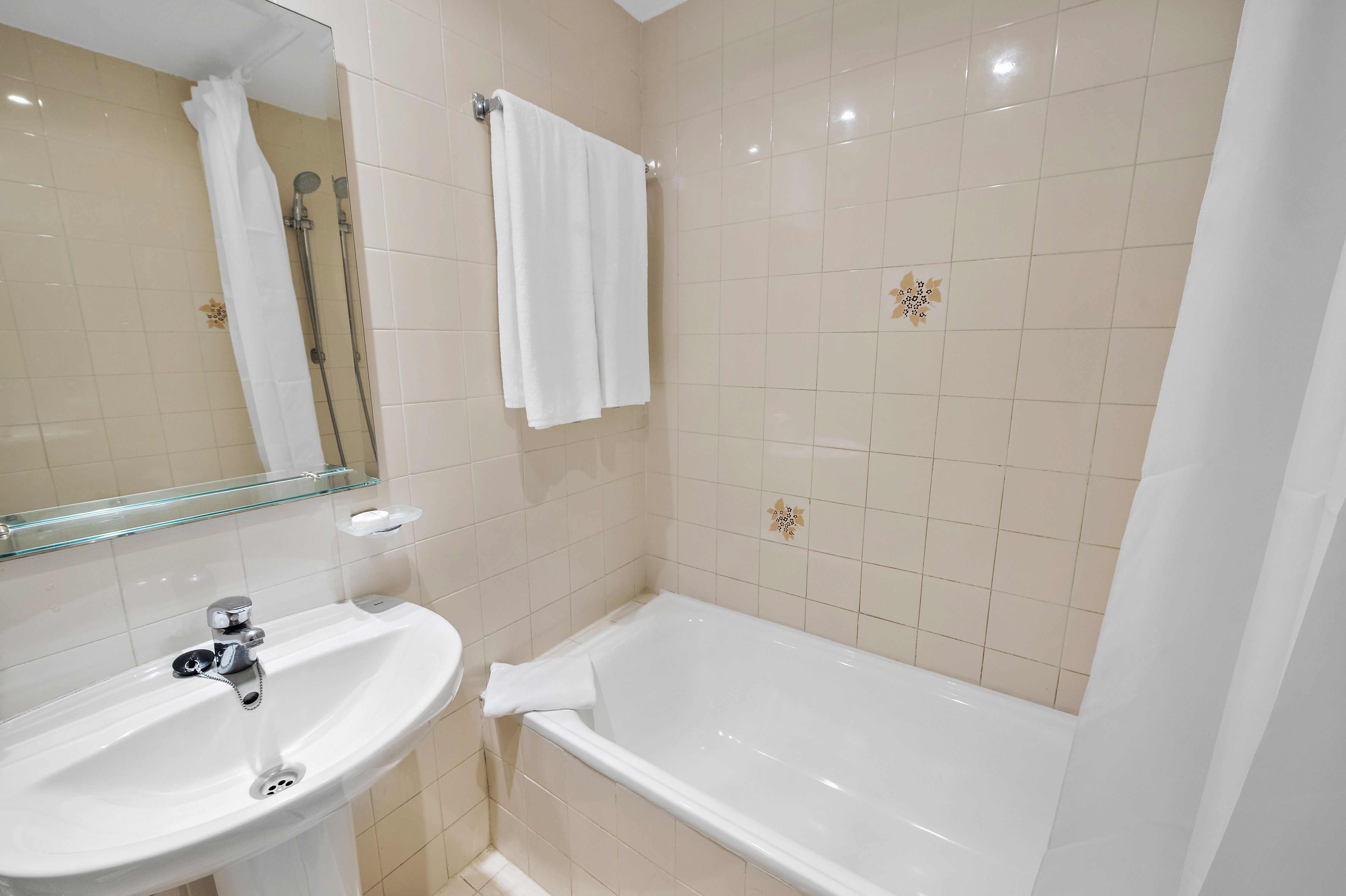 Guest room at the Ramada Hotel & Suites by Wyndham Costa del Sol Fuengirola in Mijas Costa, Other than US/Canada