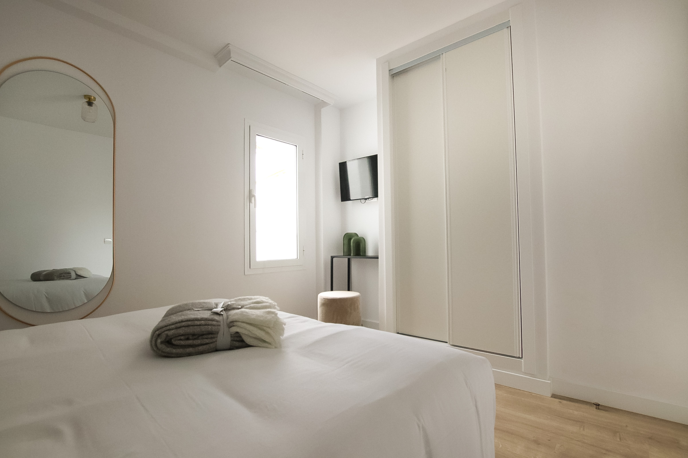 Guest room at the Ramada Hotel & Suites by Wyndham Costa del Sol Fuengirola in Mijas Costa, Other than US/Canada