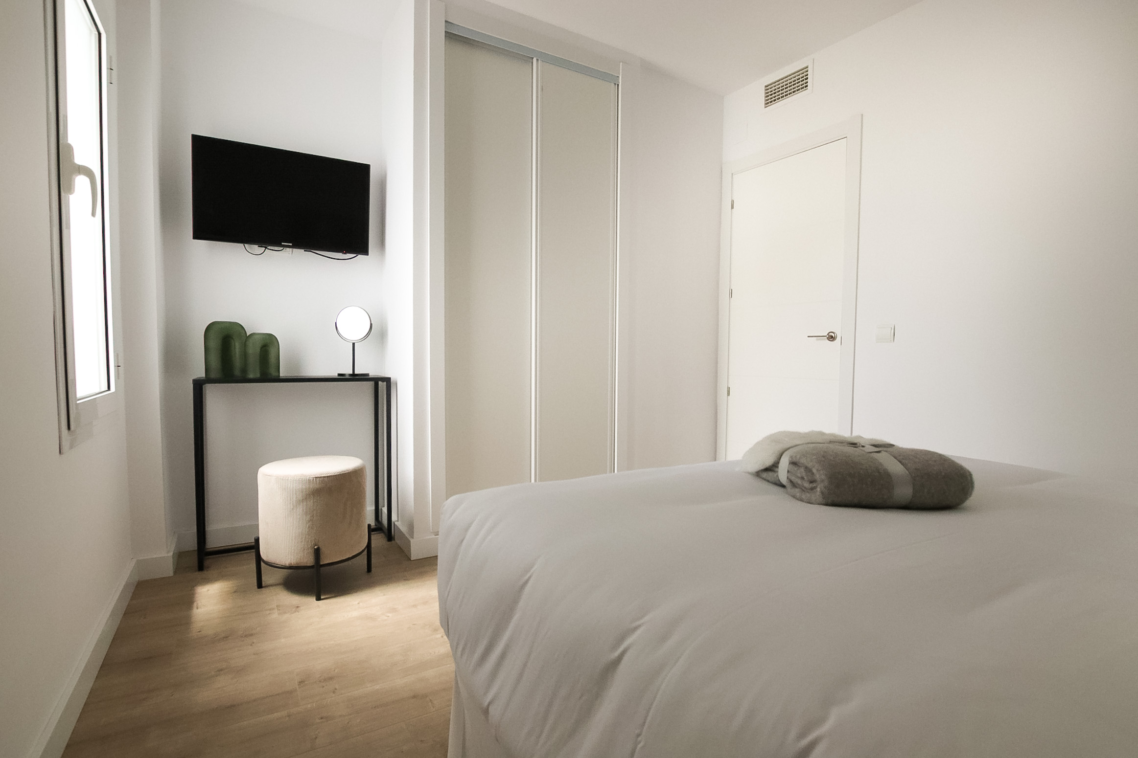 Guest room at the Ramada Hotel & Suites by Wyndham Costa del Sol Fuengirola in Mijas Costa, Other than US/Canada