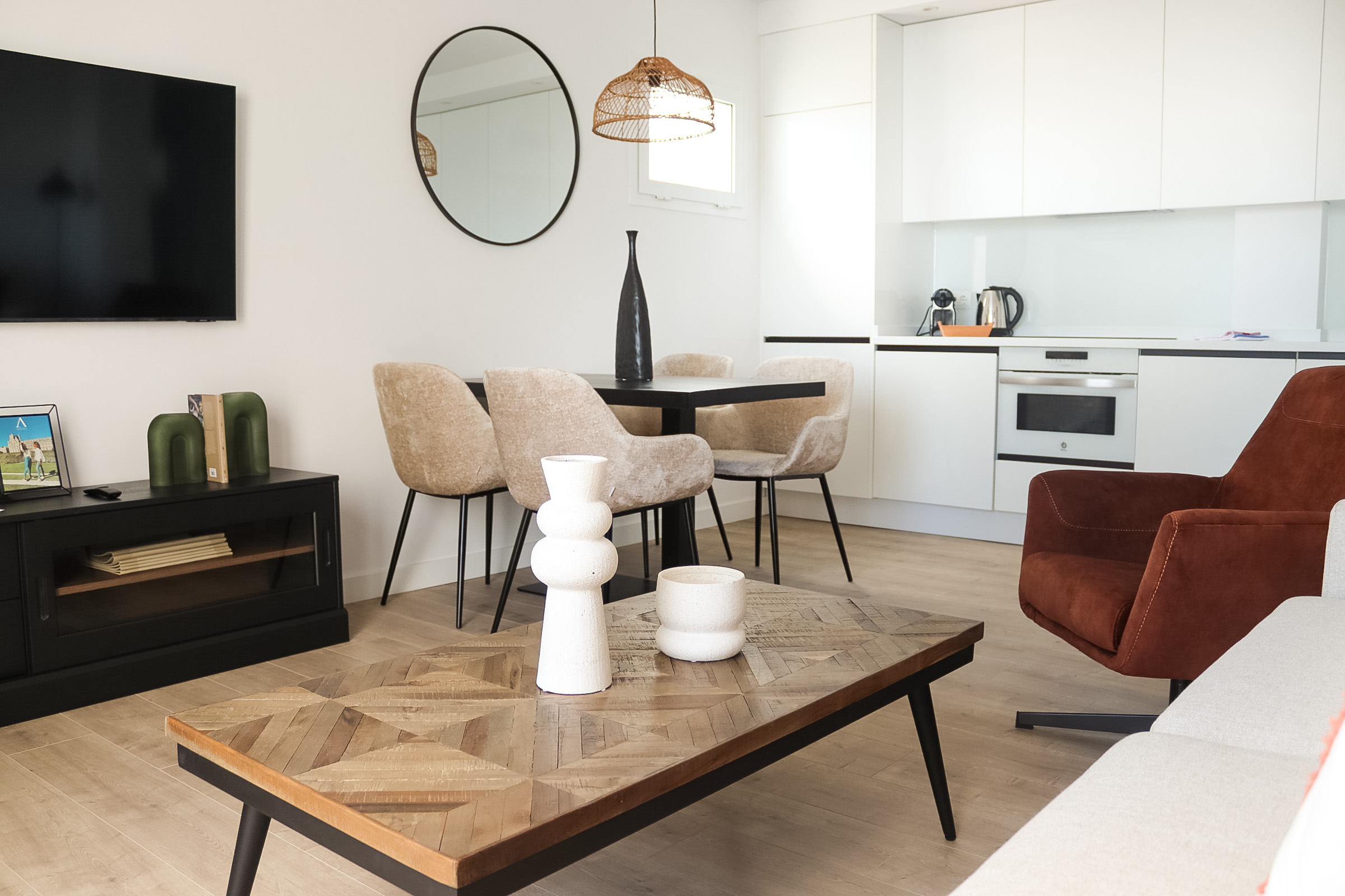 Guest room at the Ramada Hotel & Suites by Wyndham Costa del Sol Fuengirola in Mijas Costa, Other than US/Canada