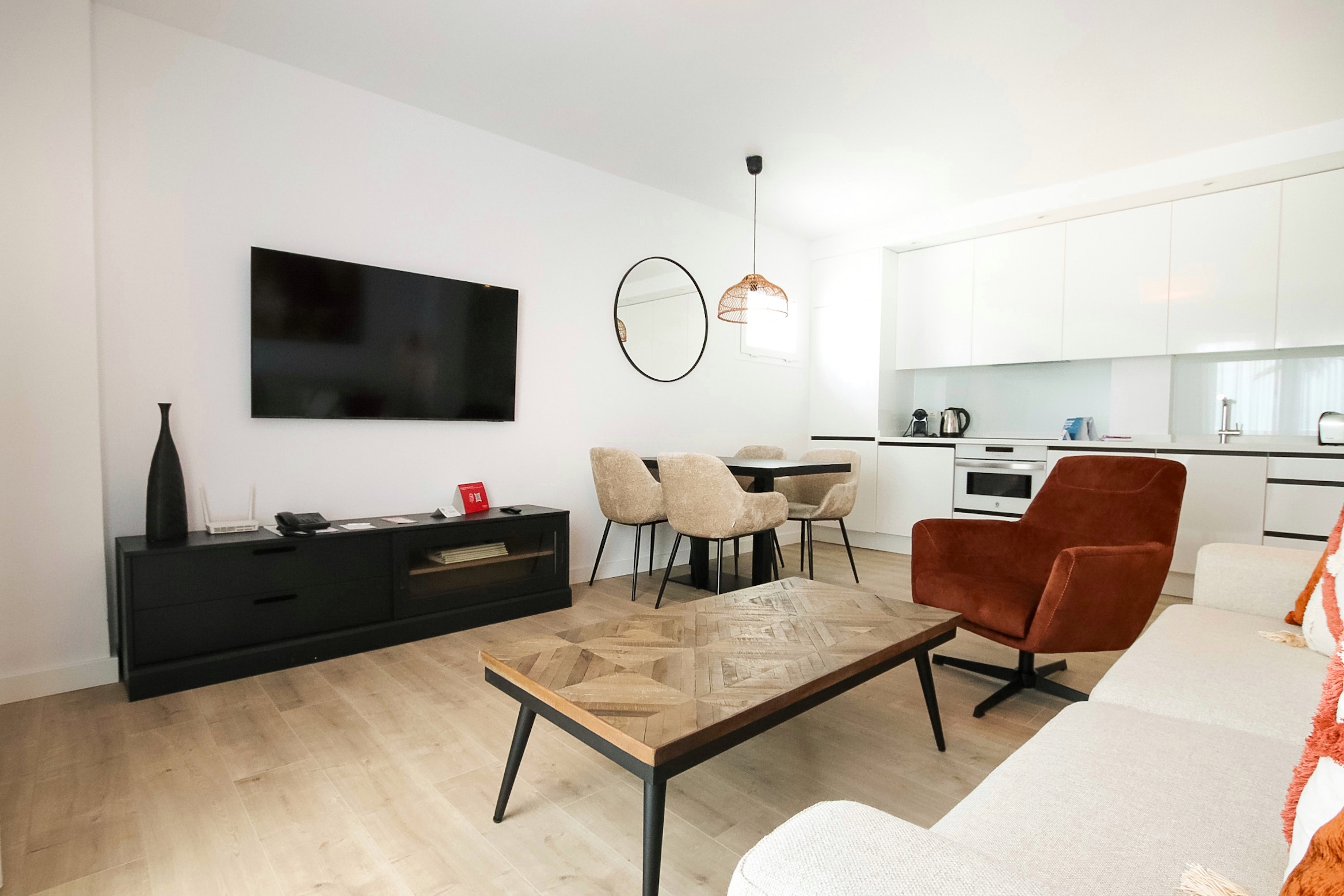 Guest room at the Ramada Hotel & Suites by Wyndham Costa del Sol Fuengirola in Mijas Costa, Other than US/Canada