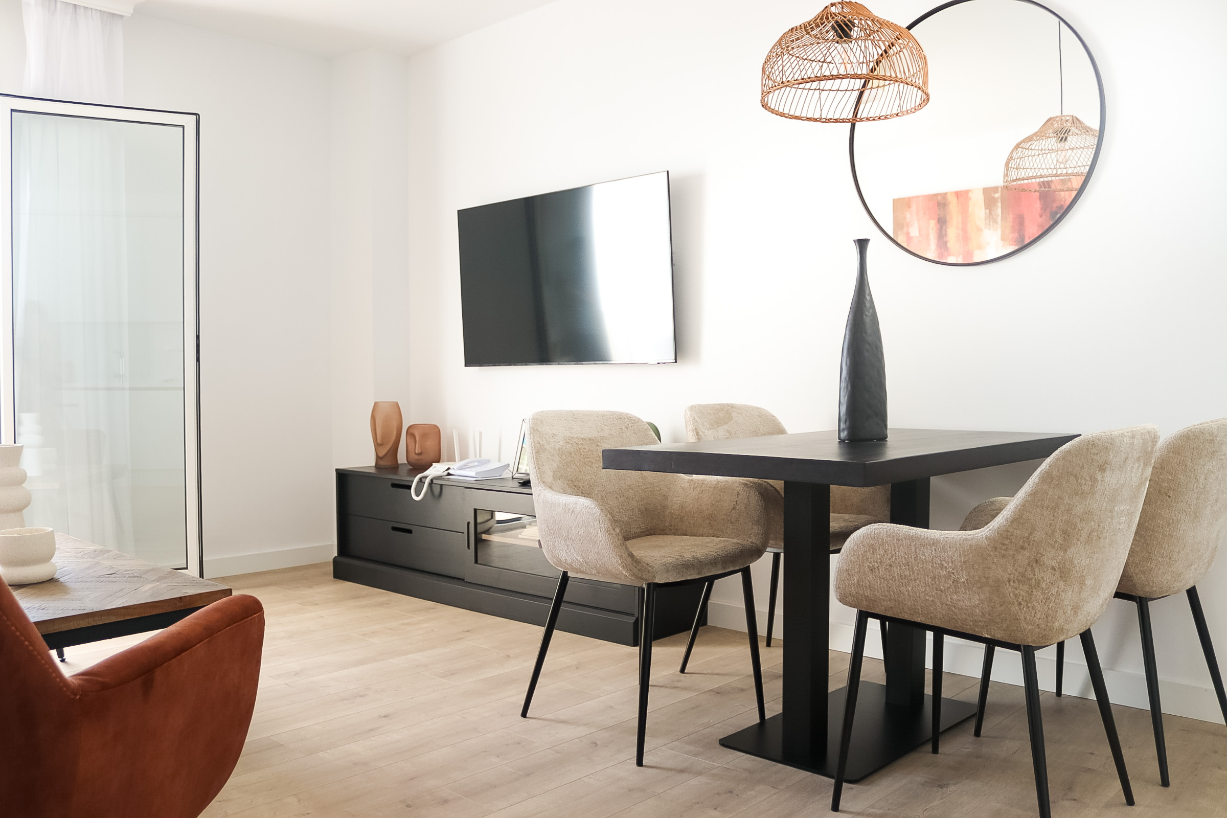 Guest room at the Ramada Hotel & Suites by Wyndham Costa del Sol Fuengirola in Mijas Costa, Other than US/Canada