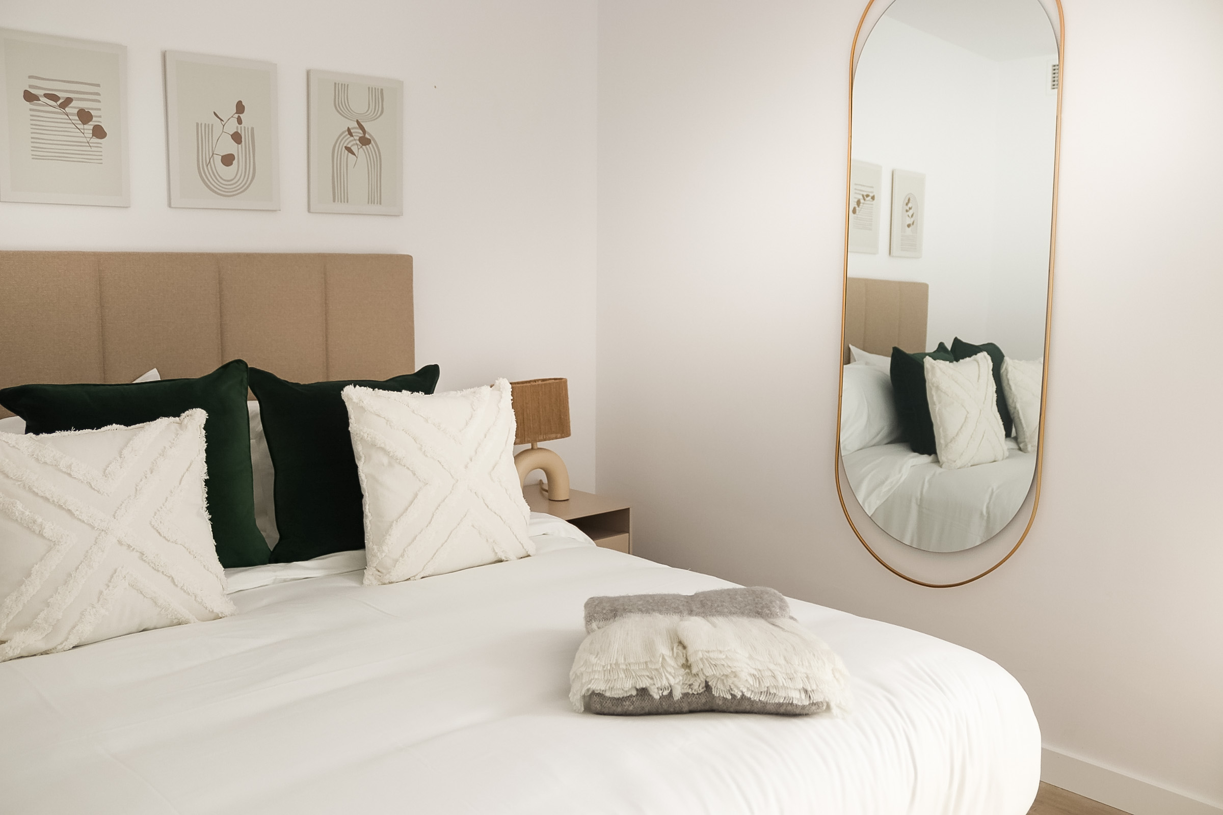 Guest room at the Ramada Hotel & Suites by Wyndham Costa del Sol Fuengirola in Mijas Costa, Other than US/Canada