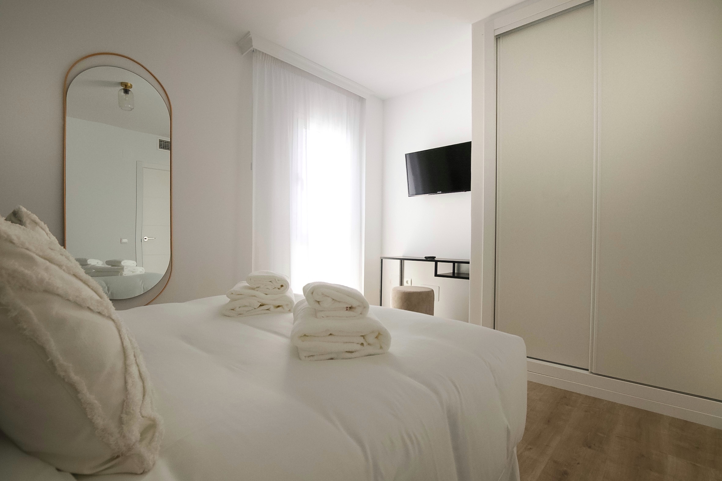 Guest room at the Ramada Hotel & Suites by Wyndham Costa del Sol Fuengirola in Mijas Costa, Other than US/Canada