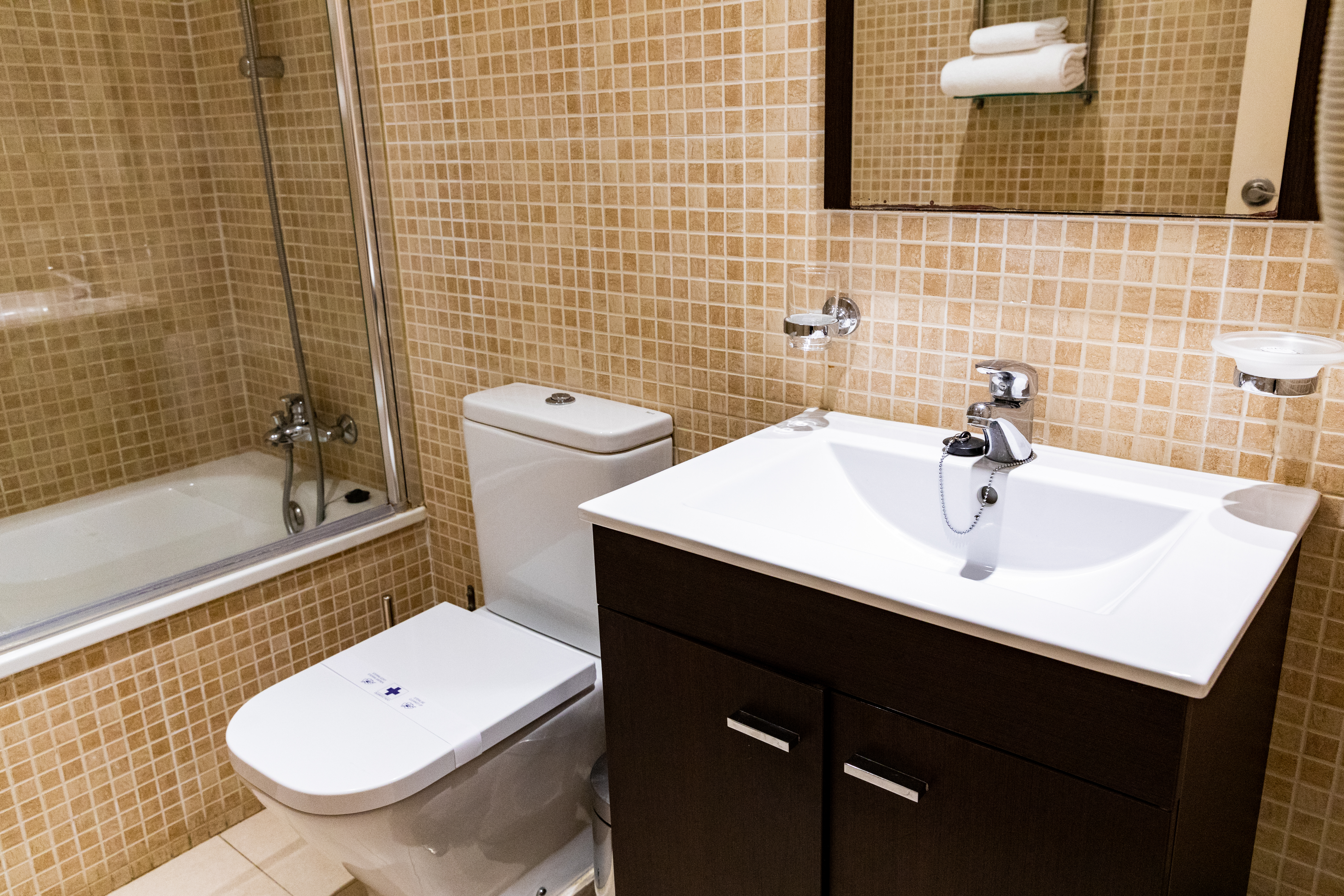 Guest room at the Ramada Hotel & Suites by Wyndham Costa del Sol Fuengirola in Mijas Costa, Other than US/Canada