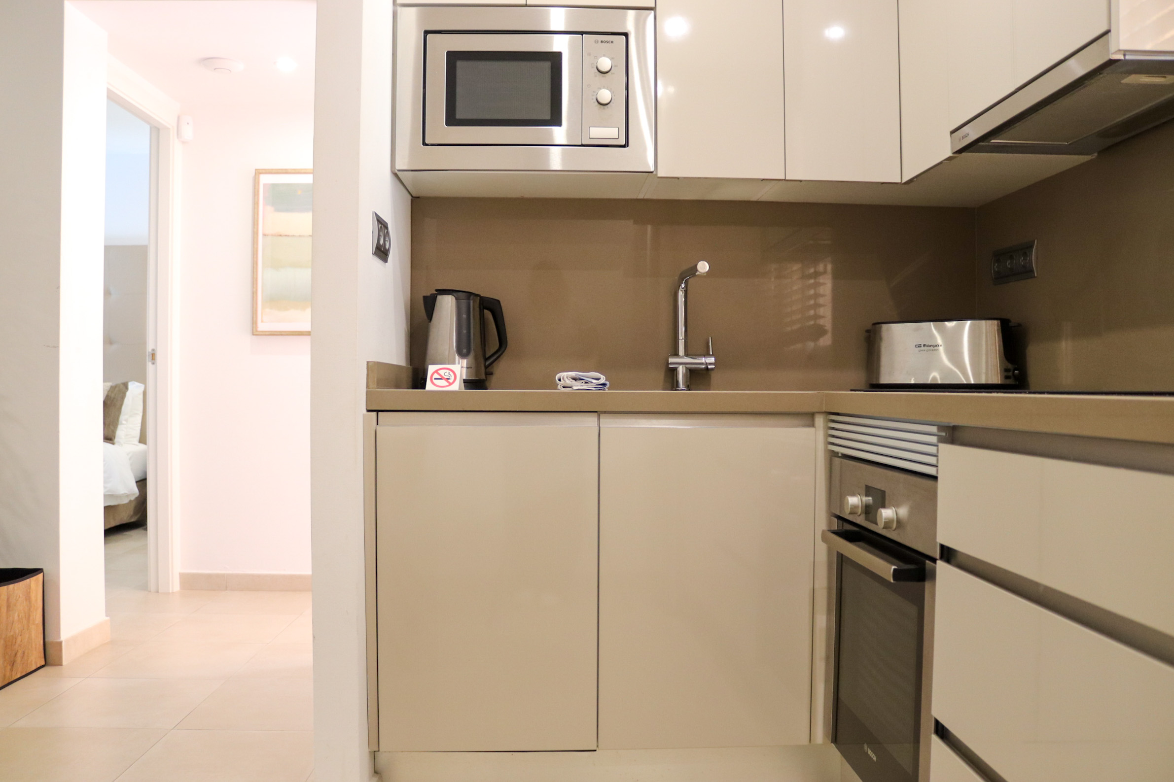 Guest room at the Ramada Hotel & Suites by Wyndham Costa del Sol Fuengirola in Mijas Costa, Other than US/Canada