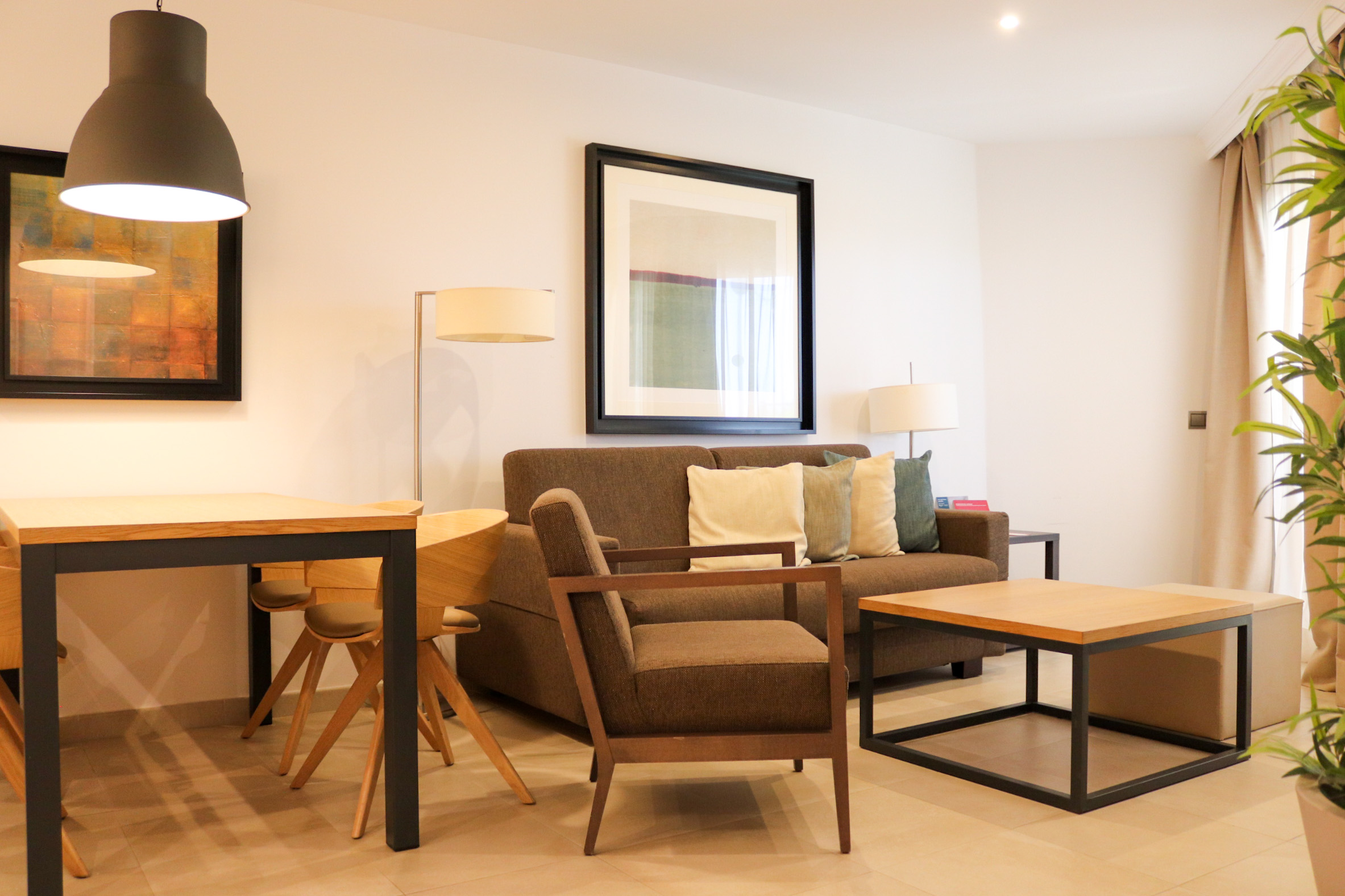 Guest room at the Ramada Hotel & Suites by Wyndham Costa del Sol Fuengirola in Mijas Costa, Other than US/Canada