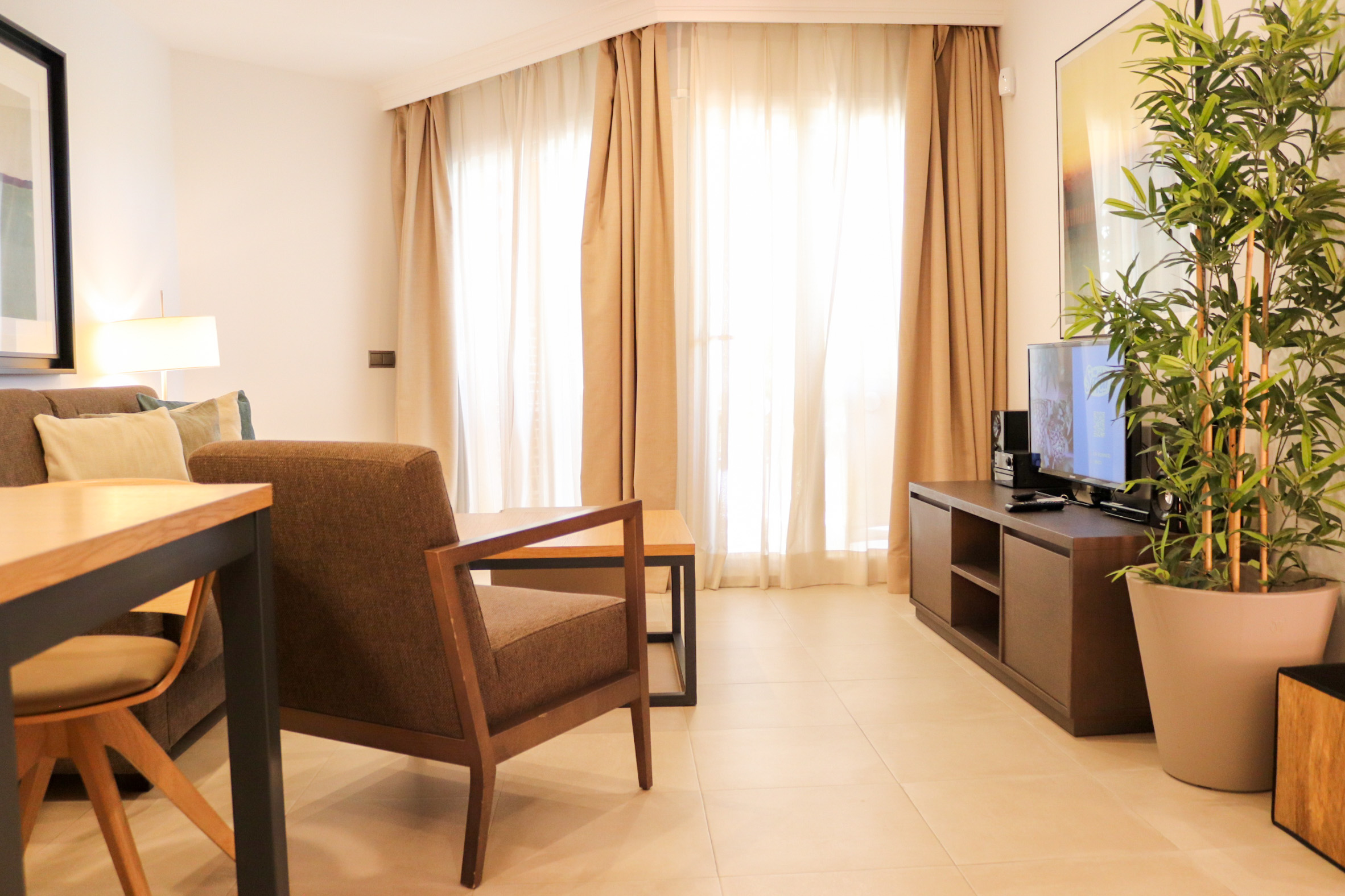 Guest room at the Ramada Hotel & Suites by Wyndham Costa del Sol Fuengirola in Mijas Costa, Other than US/Canada