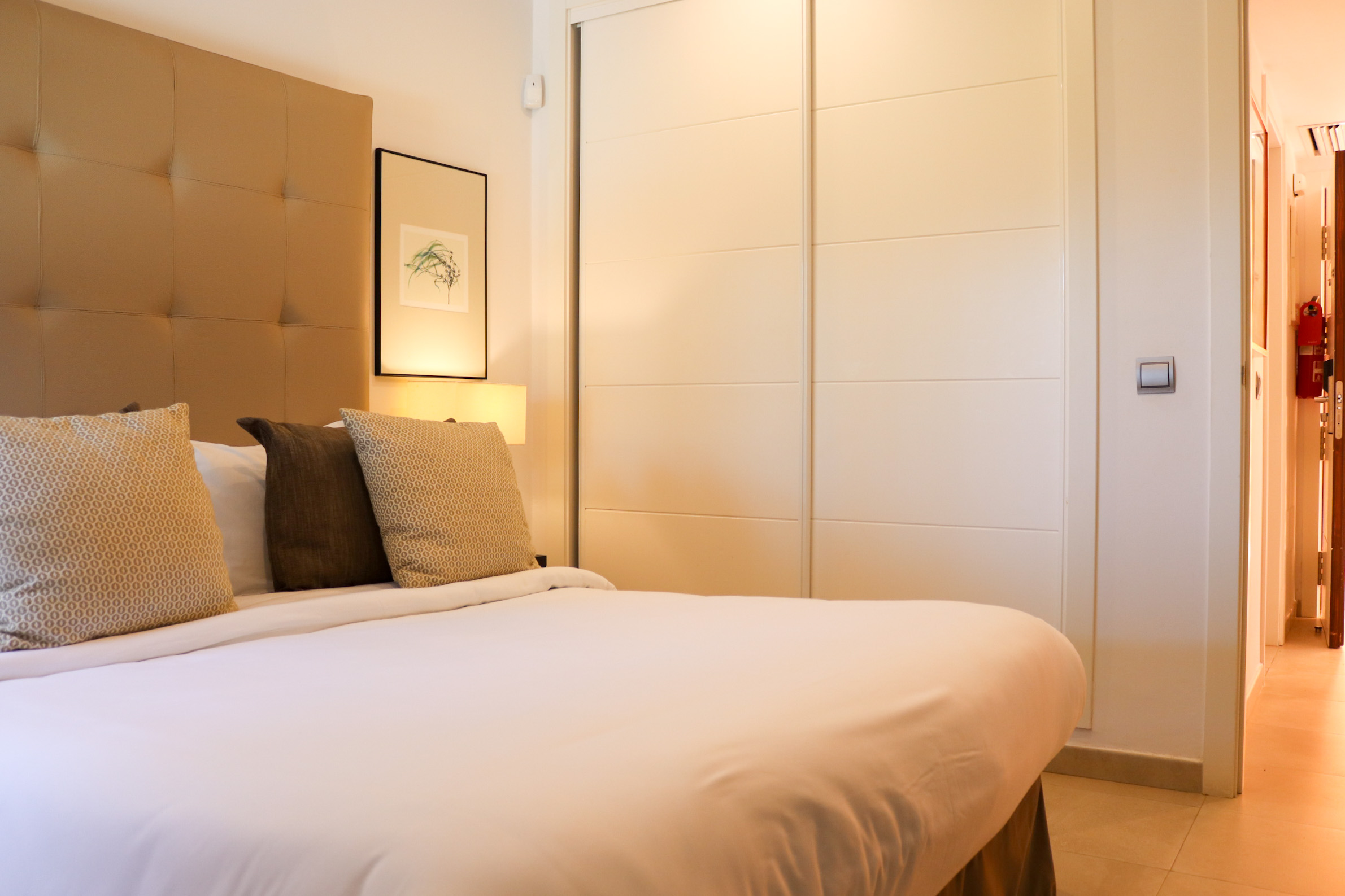 Guest room at the Ramada Hotel & Suites by Wyndham Costa del Sol Fuengirola in Mijas Costa, Other than US/Canada