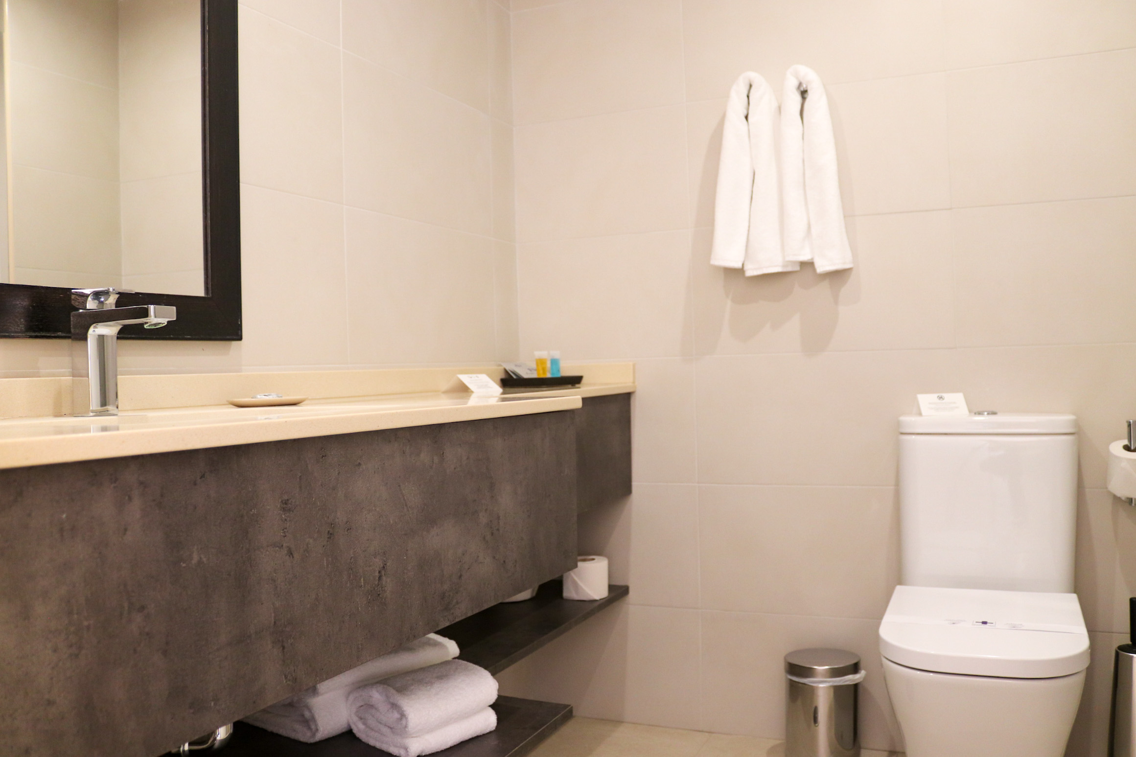 Guest room at the Ramada Hotel & Suites by Wyndham Costa del Sol Fuengirola in Mijas Costa, Other than US/Canada