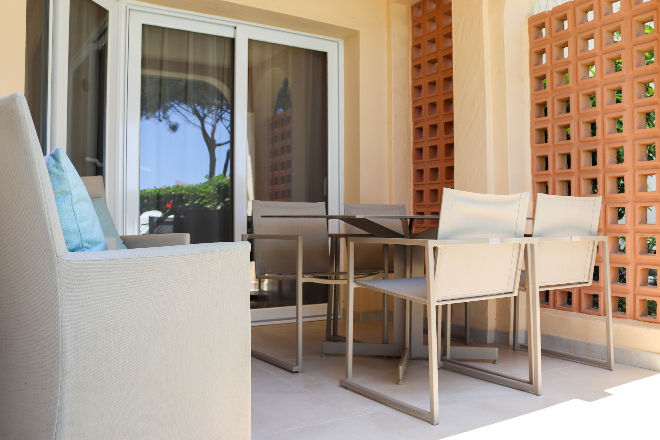 Guest room at the Ramada Hotel & Suites by Wyndham Costa del Sol Fuengirola in Mijas Costa, Other than US/Canada