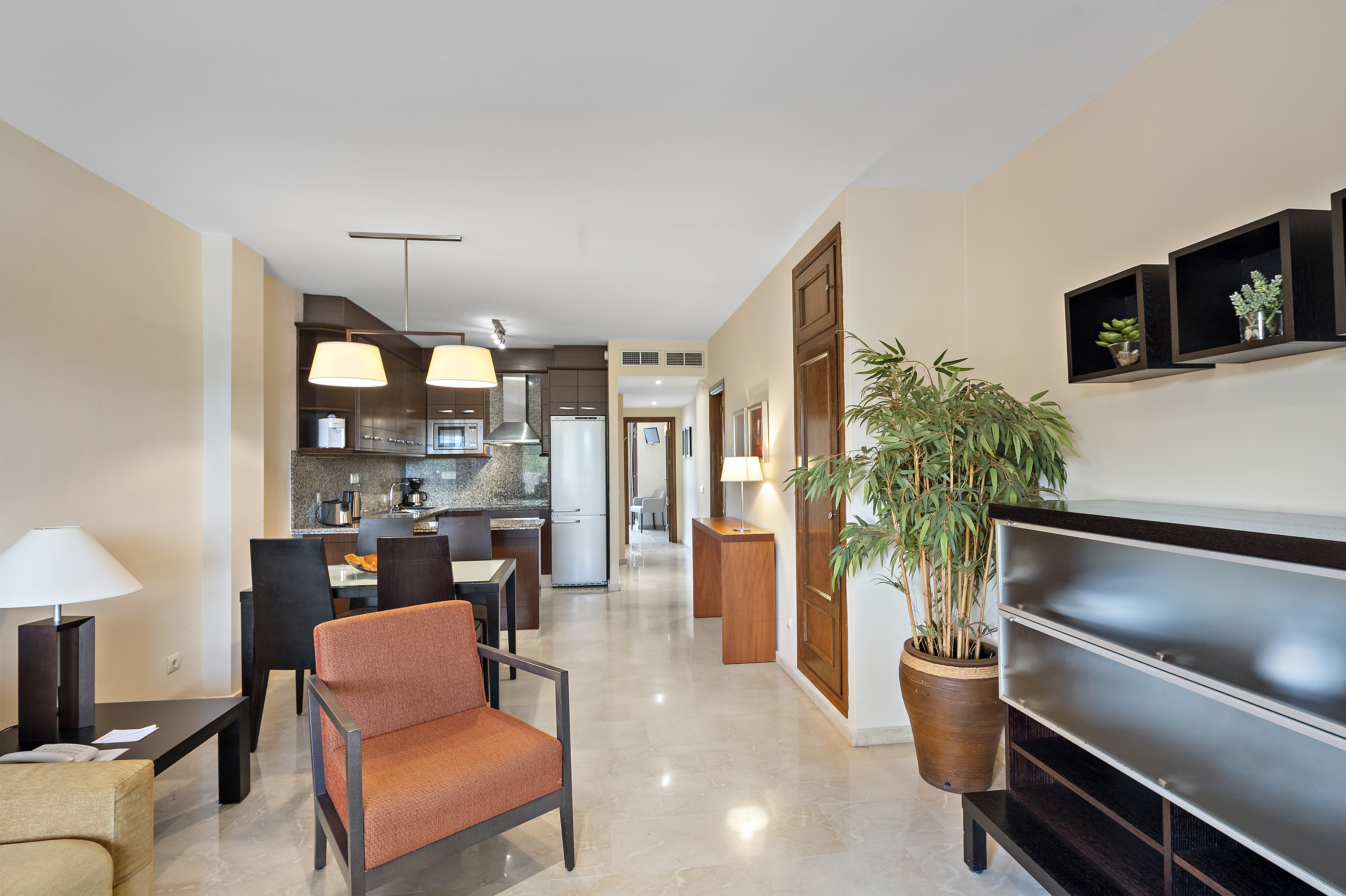 Guest room at the Ramada Hotel & Suites by Wyndham Costa del Sol Fuengirola in Mijas Costa, Other than US/Canada