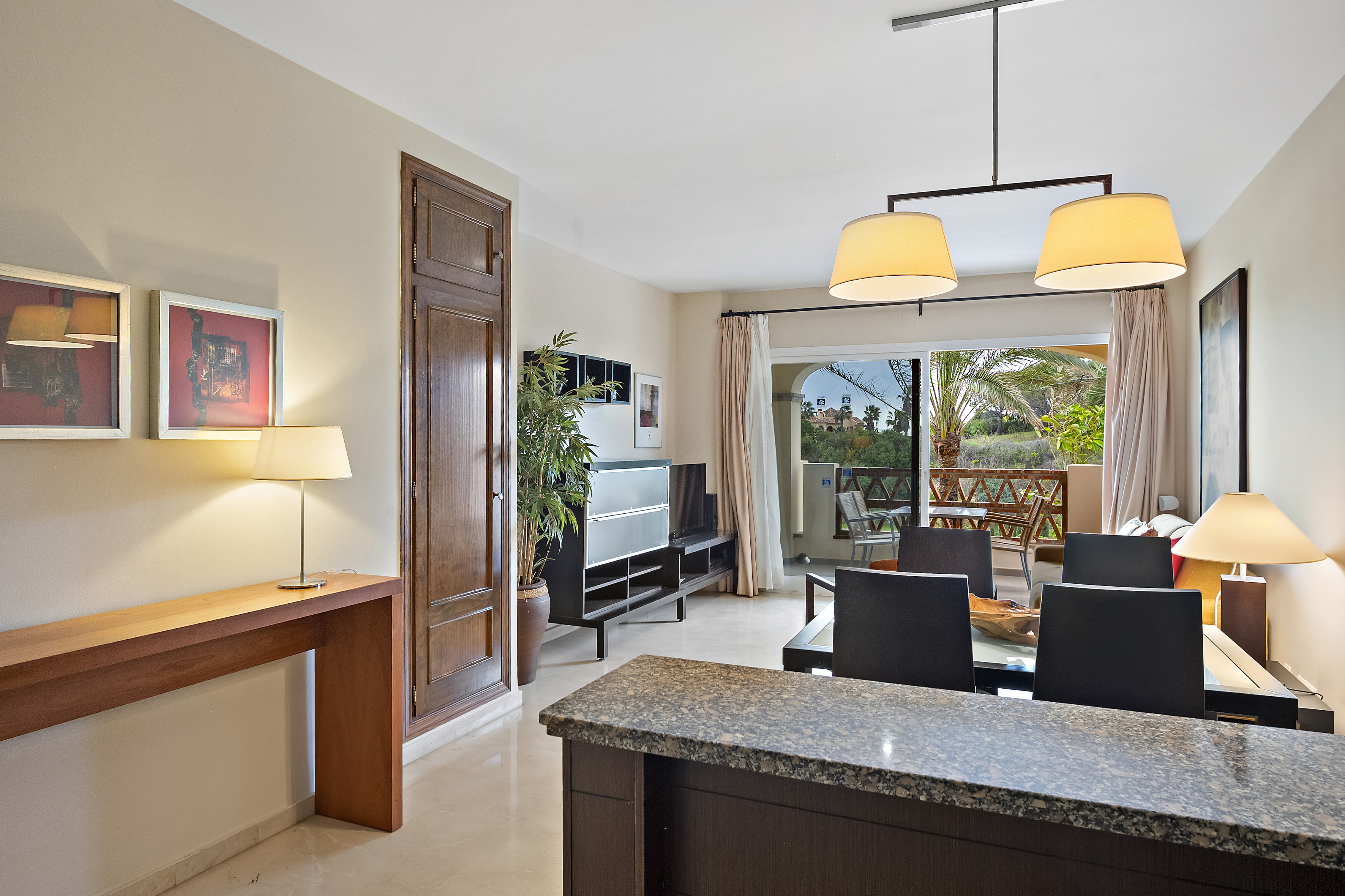 Guest room at the Ramada Hotel & Suites by Wyndham Costa del Sol Fuengirola in Mijas Costa, Other than US/Canada