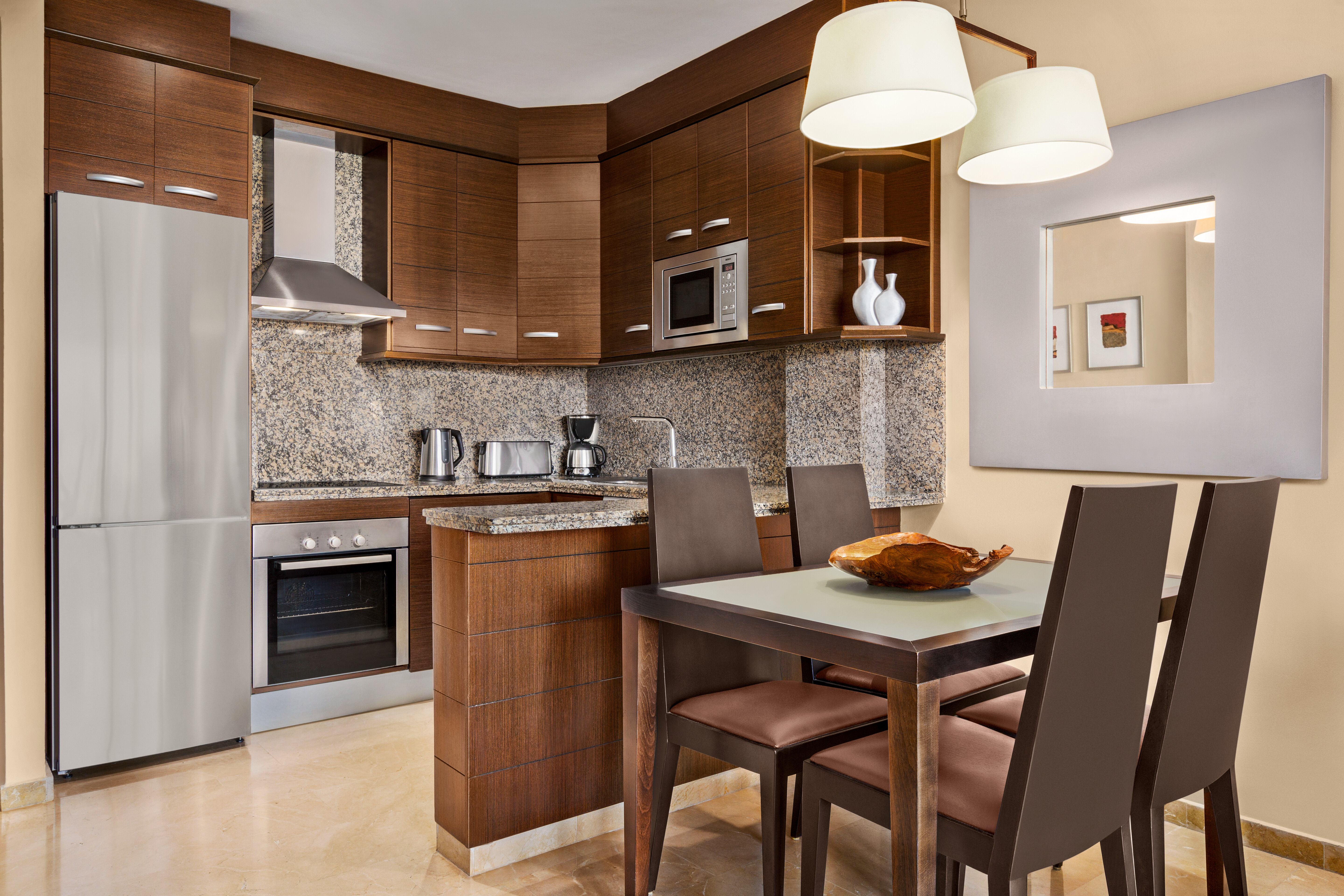 Guest room at the Ramada Hotel & Suites by Wyndham Costa del Sol Fuengirola in Mijas Costa, Other than US/Canada