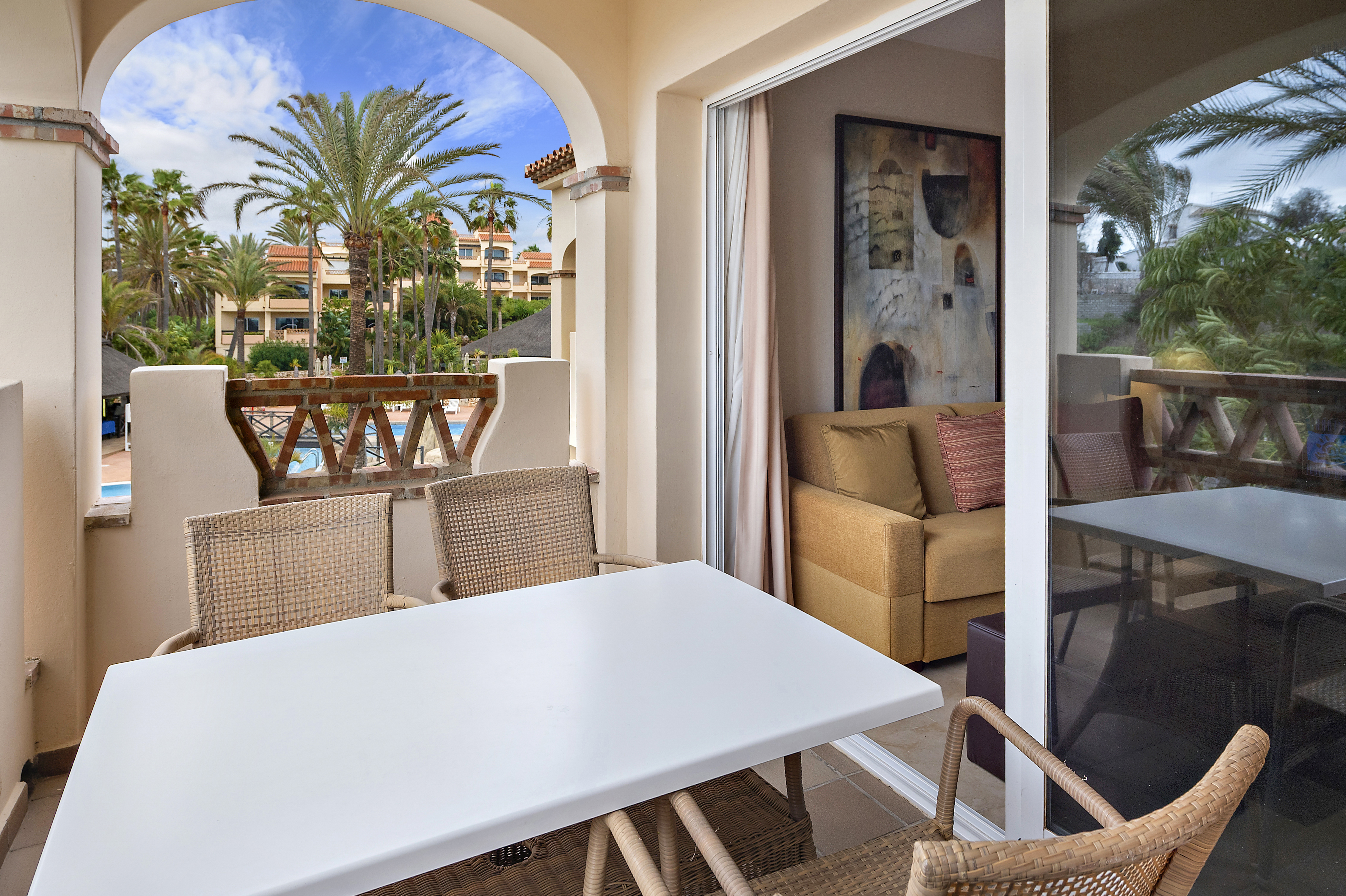 Guest room at the Ramada Hotel & Suites by Wyndham Costa del Sol Fuengirola in Mijas Costa, Other than US/Canada