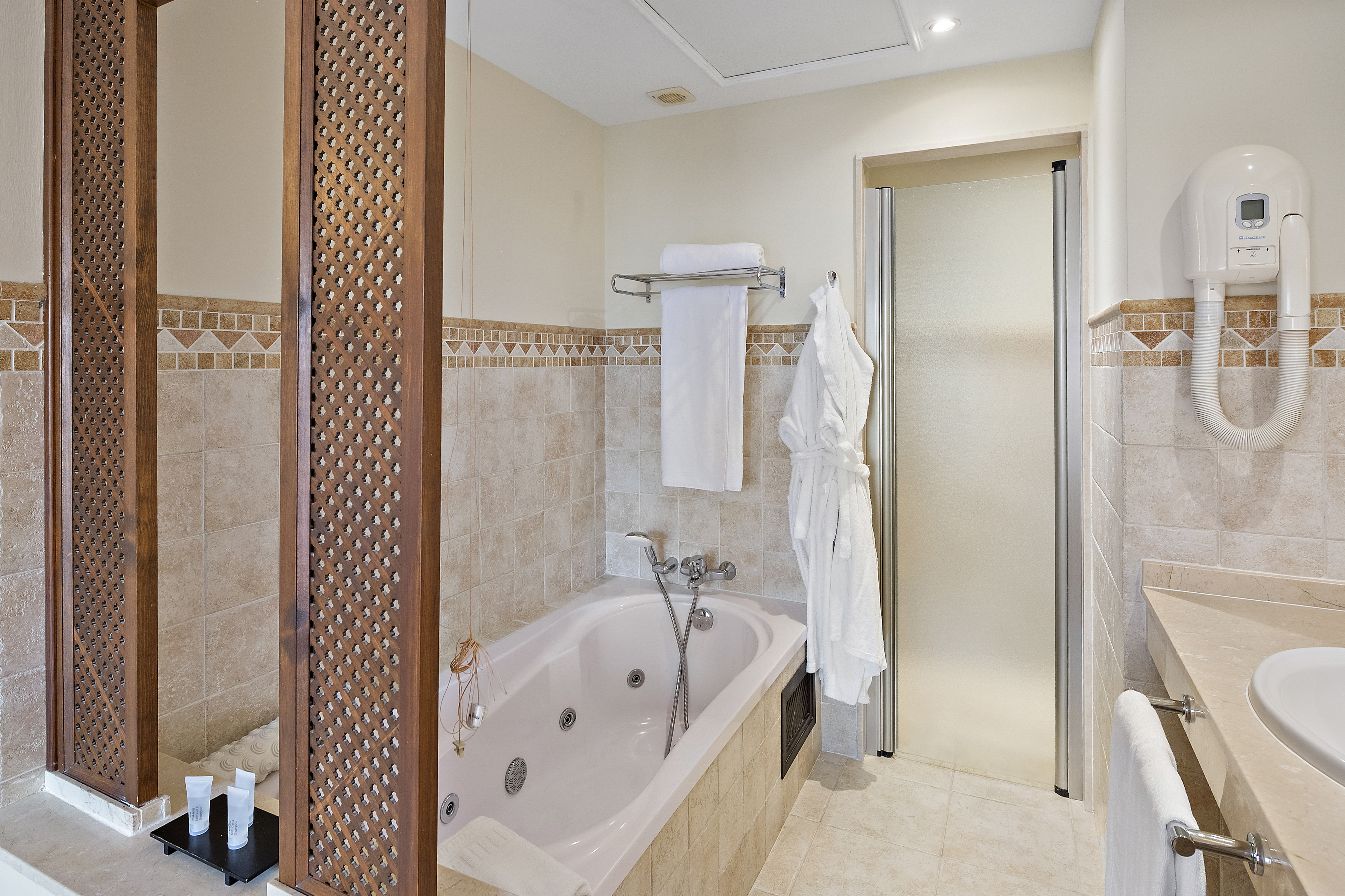 Guest room at the Ramada Hotel & Suites by Wyndham Costa del Sol Fuengirola in Mijas Costa, Other than US/Canada