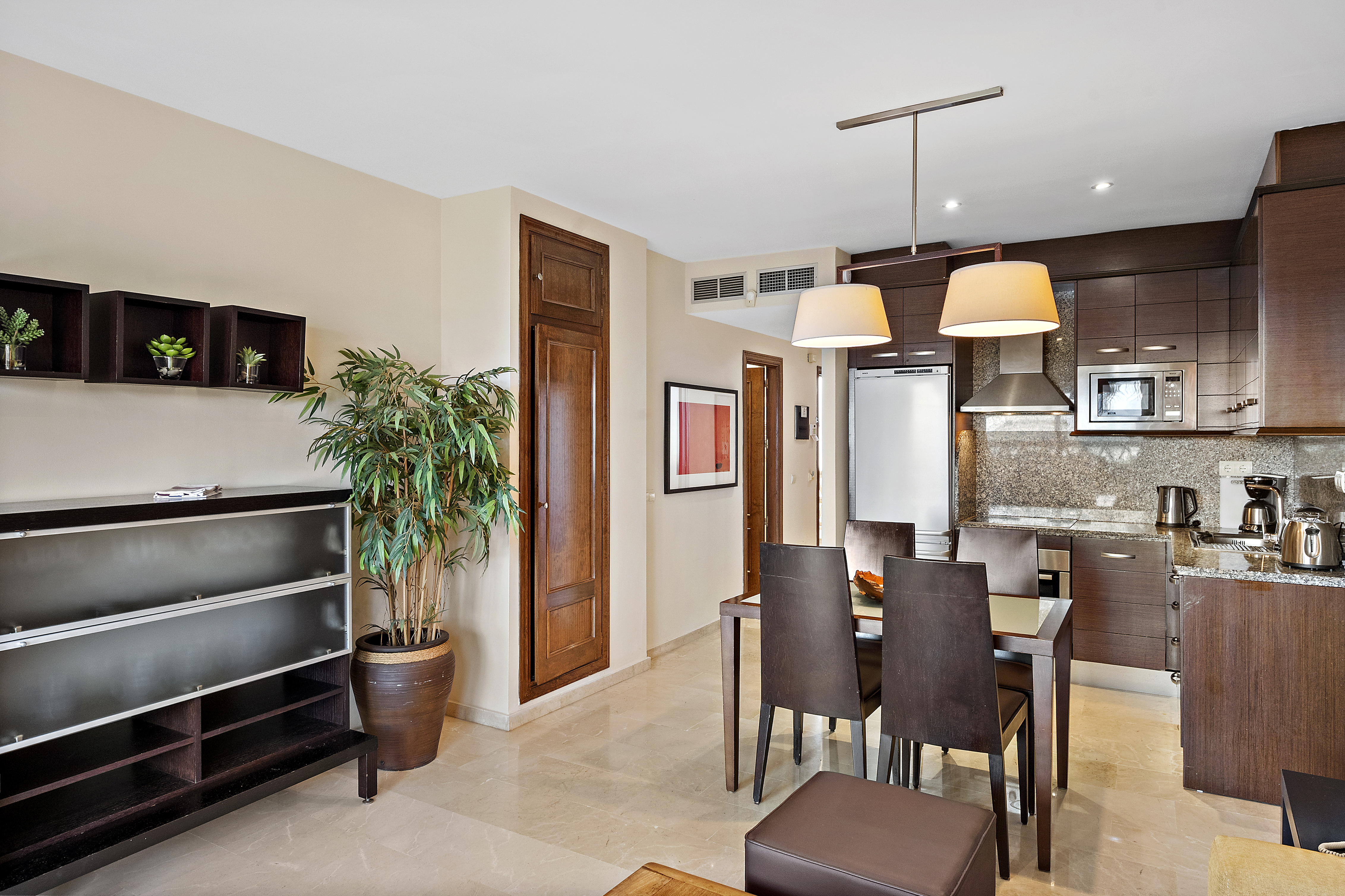 Guest room at the Ramada Hotel & Suites by Wyndham Costa del Sol Fuengirola in Mijas Costa, Other than US/Canada