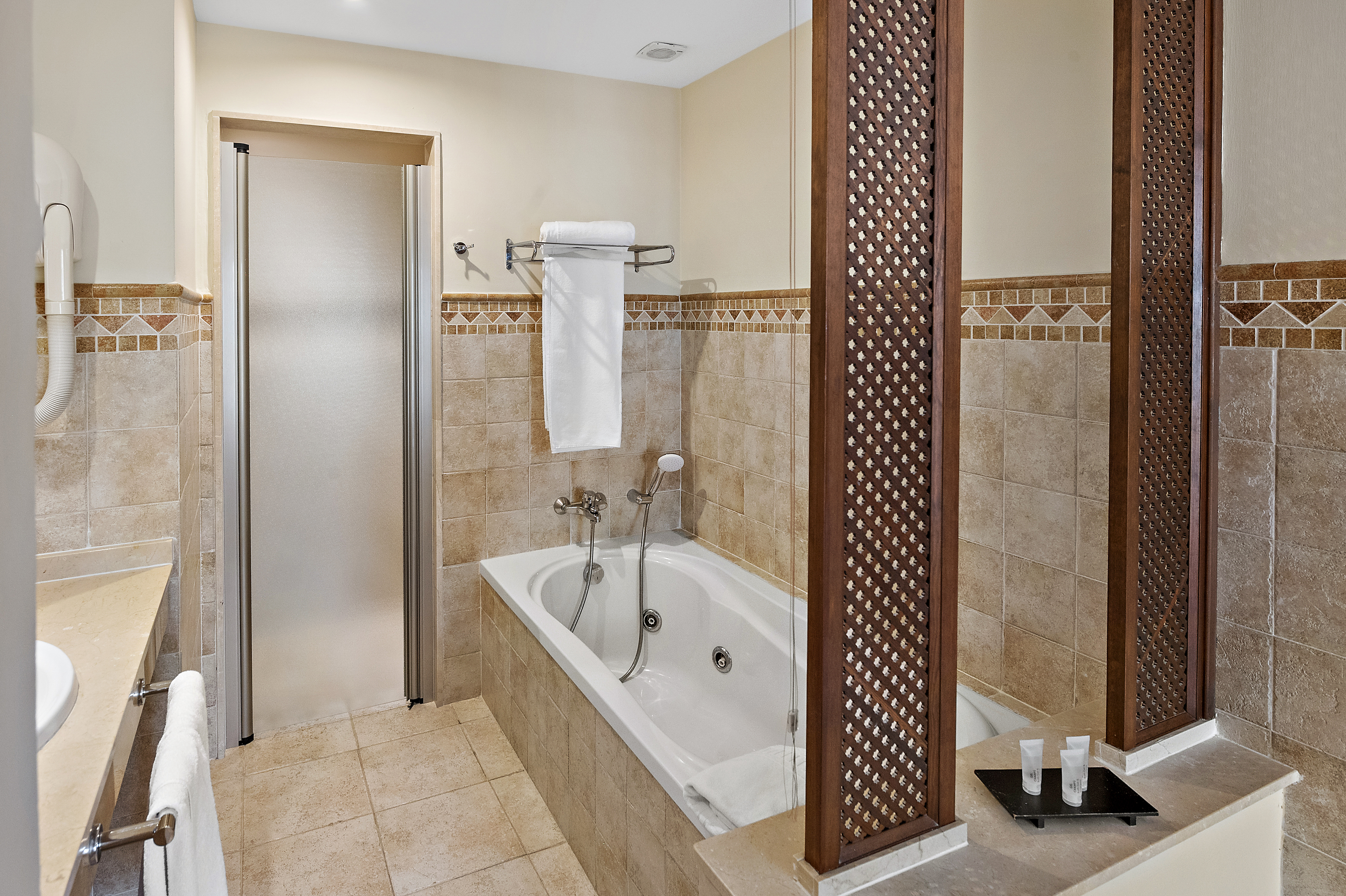 Guest room at the Ramada Hotel & Suites by Wyndham Costa del Sol Fuengirola in Mijas Costa, Other than US/Canada