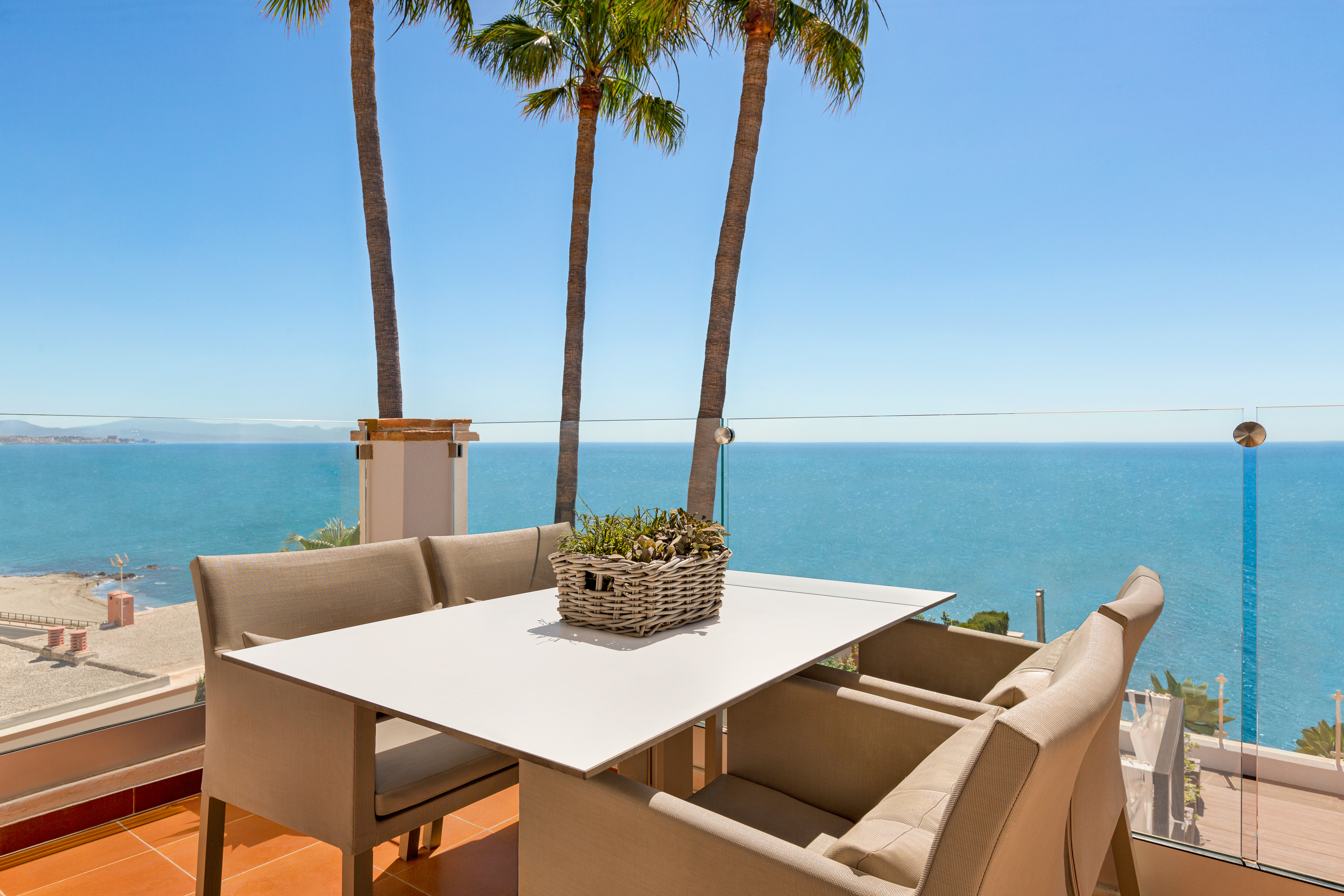 Guest room at the Ramada Hotel & Suites by Wyndham Costa del Sol Fuengirola in Mijas Costa, Other than US/Canada