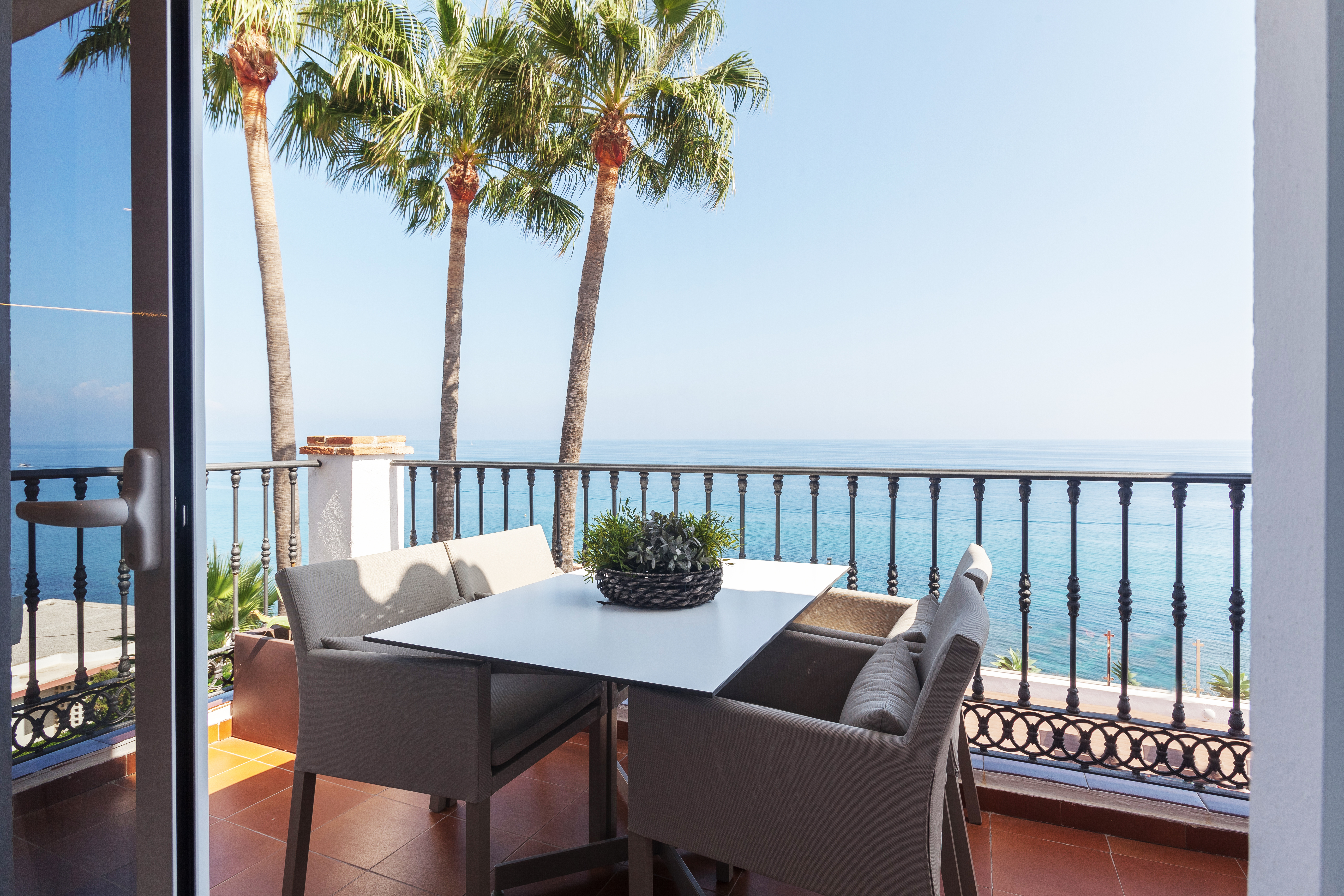 Guest room at the Ramada Hotel & Suites by Wyndham Costa del Sol Fuengirola in Mijas Costa, Other than US/Canada