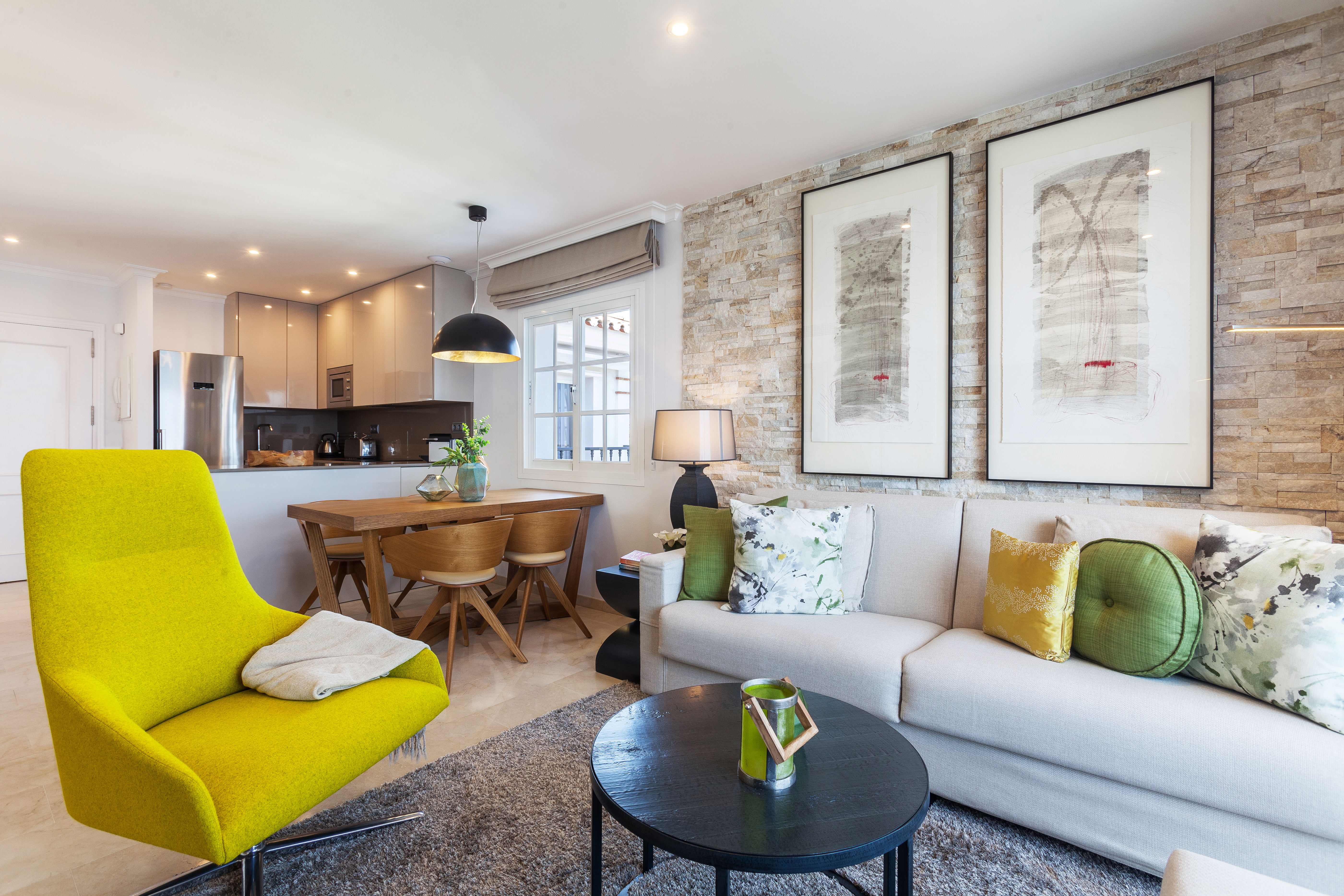 Guest room at the Ramada Hotel & Suites by Wyndham Costa del Sol Fuengirola in Mijas Costa, Other than US/Canada