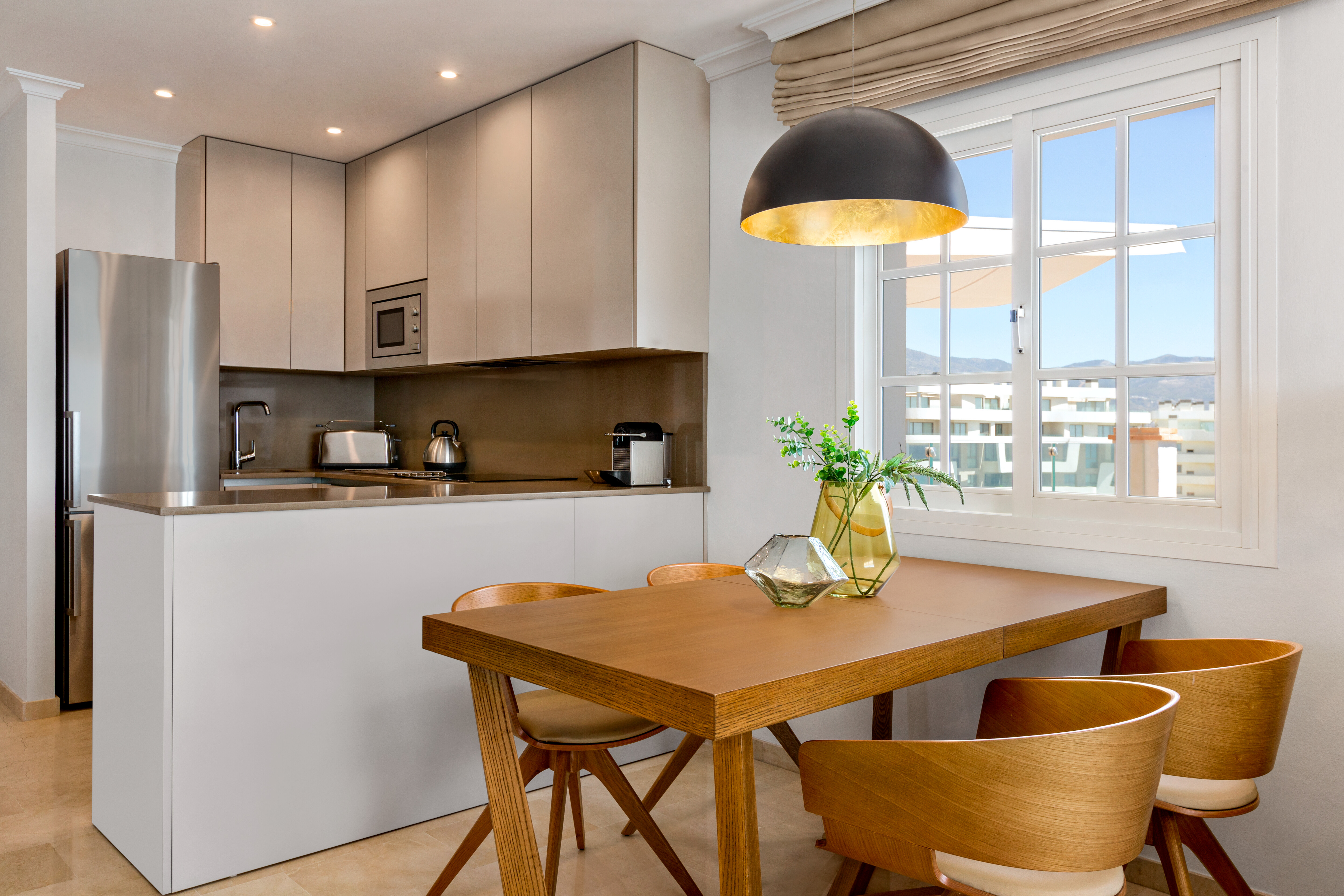 Guest room at the Ramada Hotel & Suites by Wyndham Costa del Sol Fuengirola in Mijas Costa, Other than US/Canada