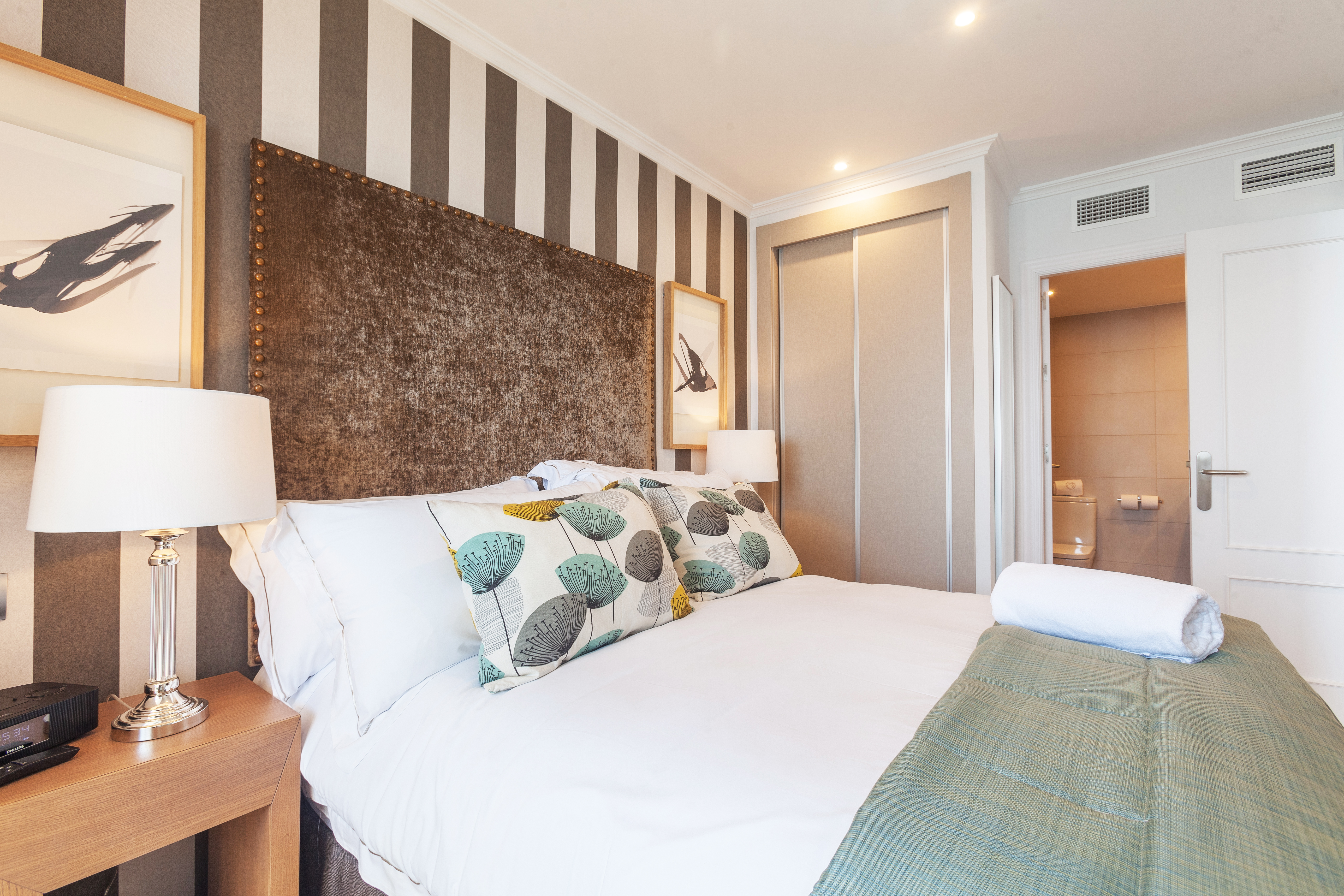 Guest room at the Ramada Hotel & Suites by Wyndham Costa del Sol Fuengirola in Mijas Costa, Other than US/Canada