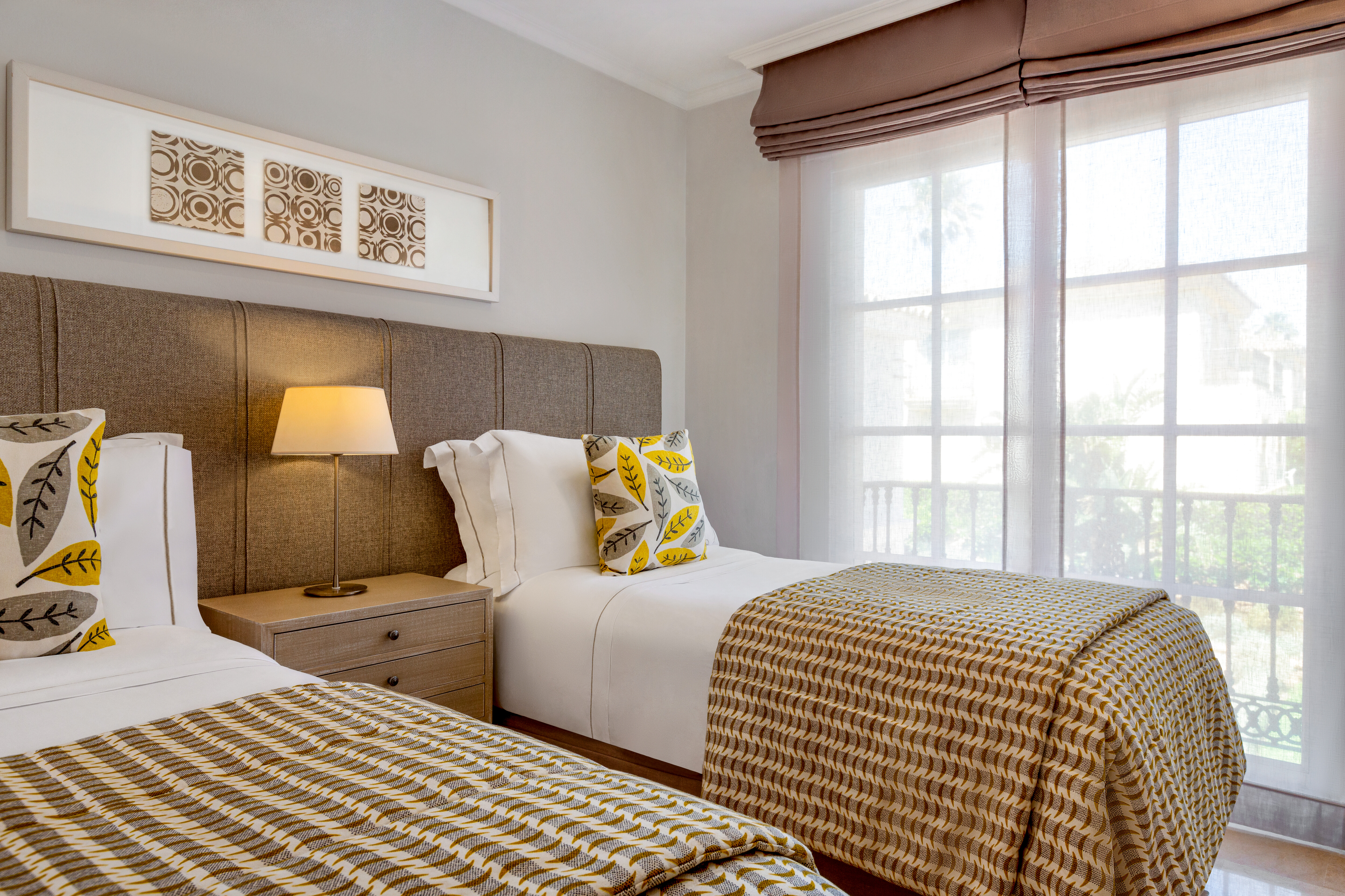 Guest room at the Ramada Hotel & Suites by Wyndham Costa del Sol Fuengirola in Mijas Costa, Other than US/Canada