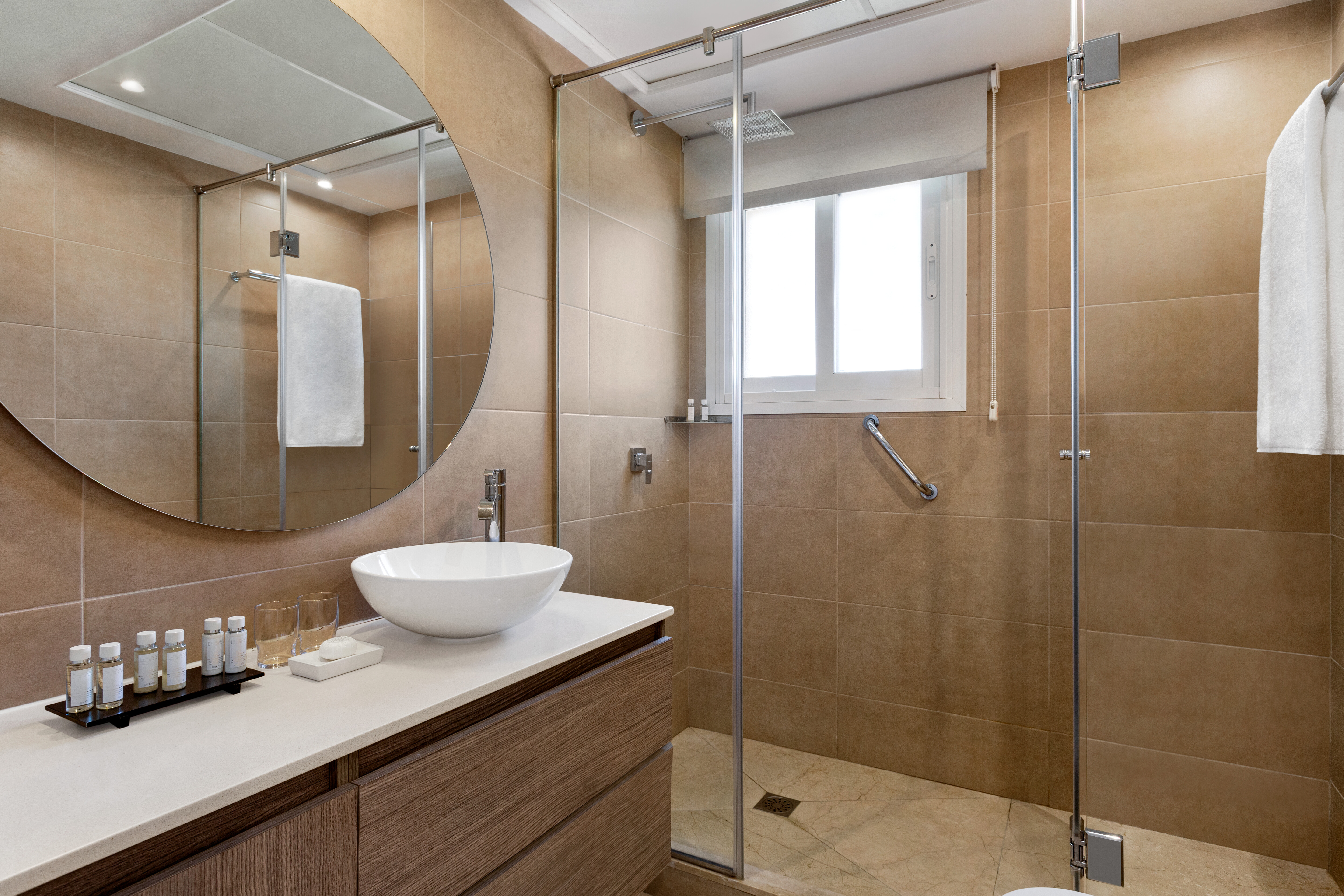 Guest room at the Ramada Hotel & Suites by Wyndham Costa del Sol Fuengirola in Mijas Costa, Other than US/Canada