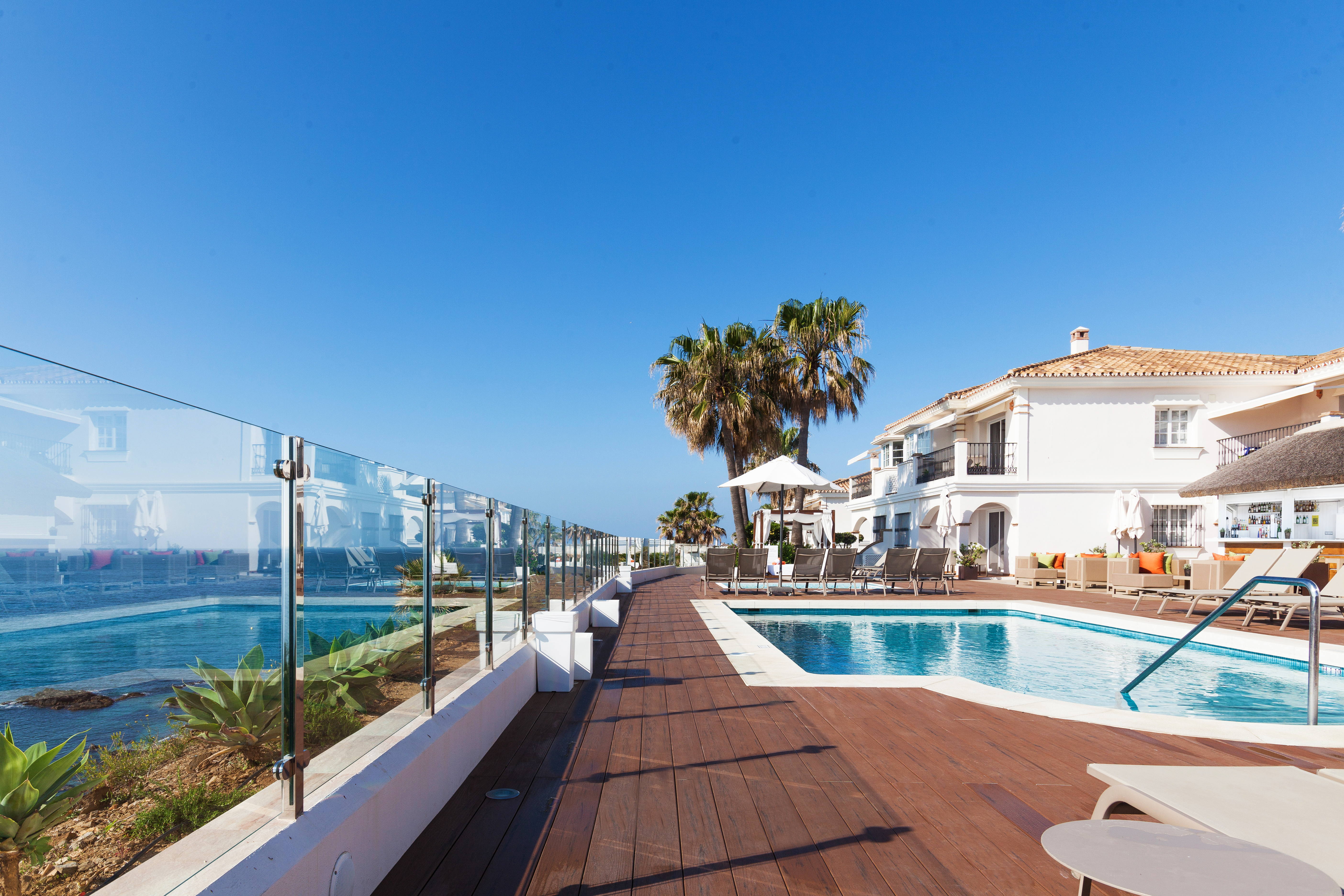 Guest room at the Ramada Hotel & Suites by Wyndham Costa del Sol Fuengirola in Mijas Costa, Other than US/Canada