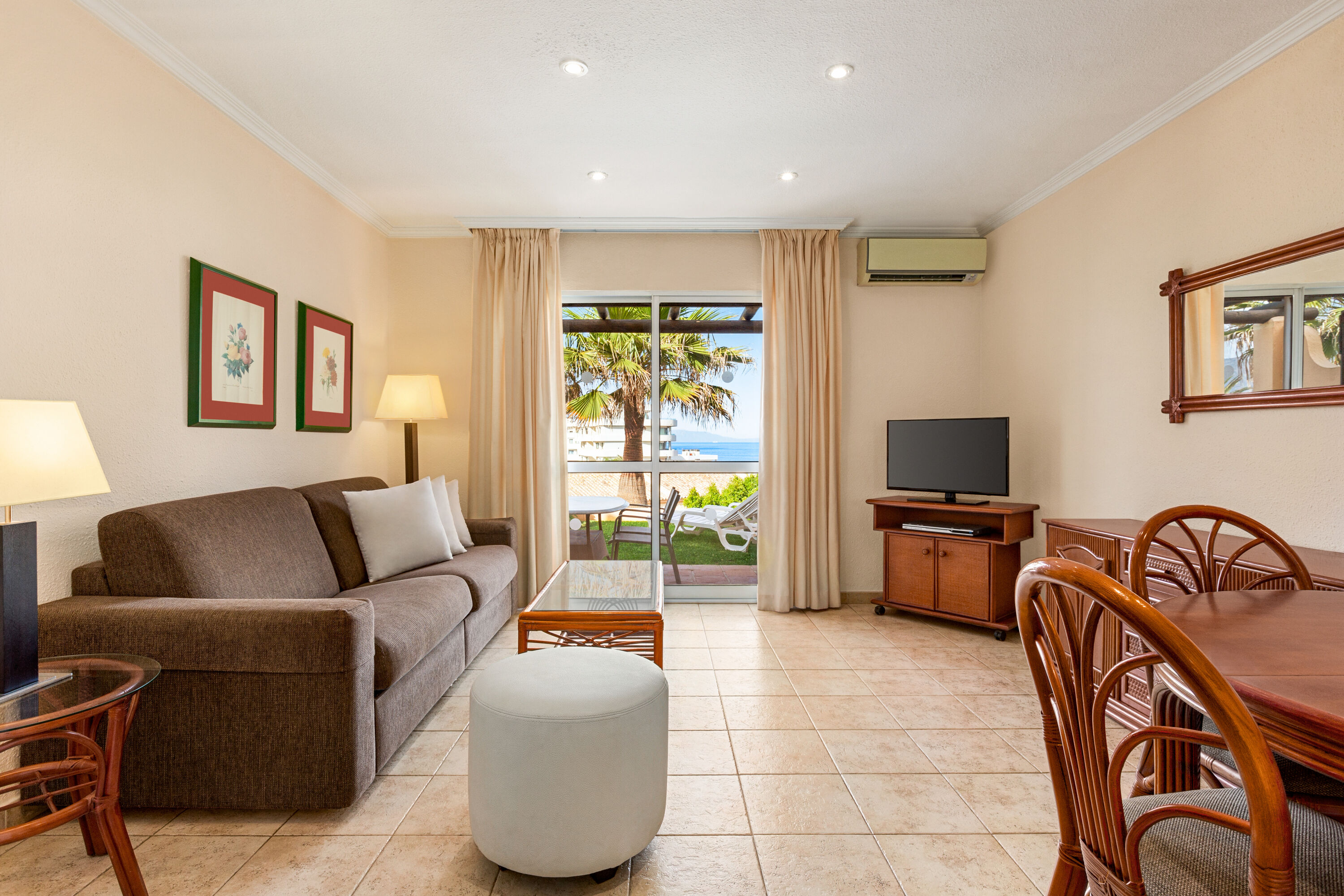 Guest room at the Ramada Hotel & Suites by Wyndham Costa del Sol Fuengirola in Mijas Costa, Other than US/Canada