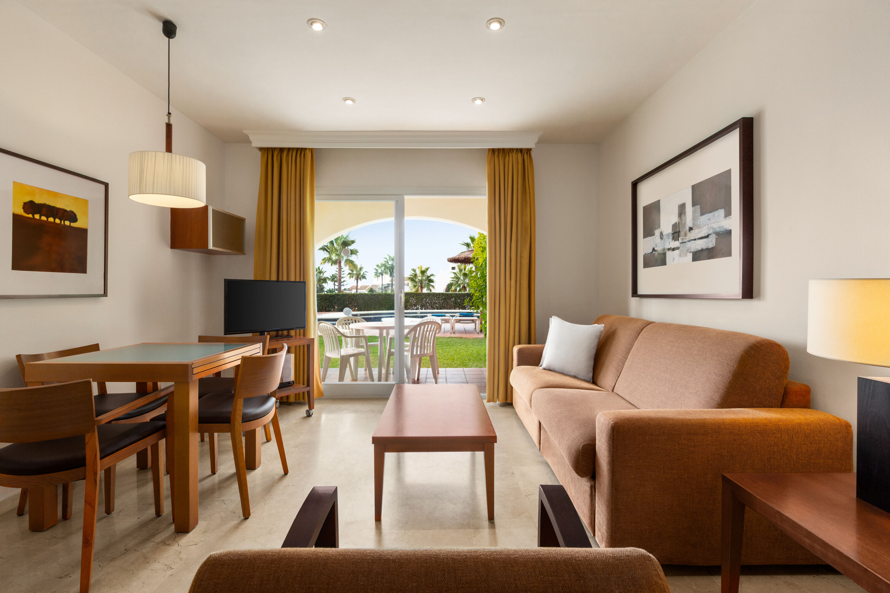 Ramada Hotel & Suites by Wyndham Costa del Sol Fuengirola suite in Mijas Costa, Other than US/Canada