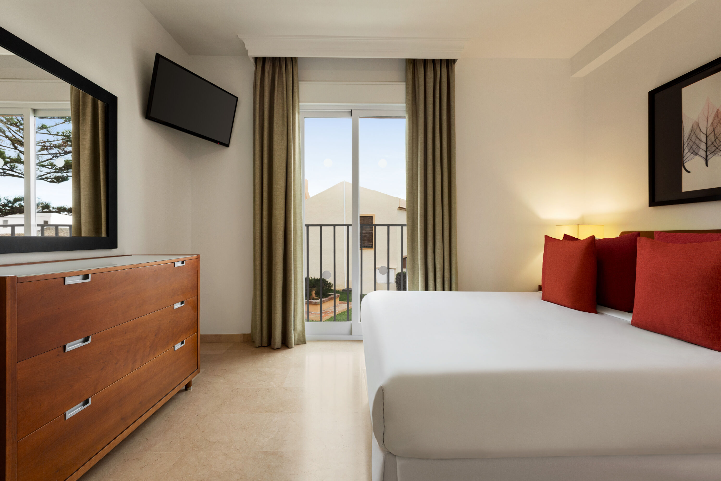 Ramada Hotel & Suites by Wyndham Costa del Sol Fuengirola suite in Mijas Costa, Other than US/Canada