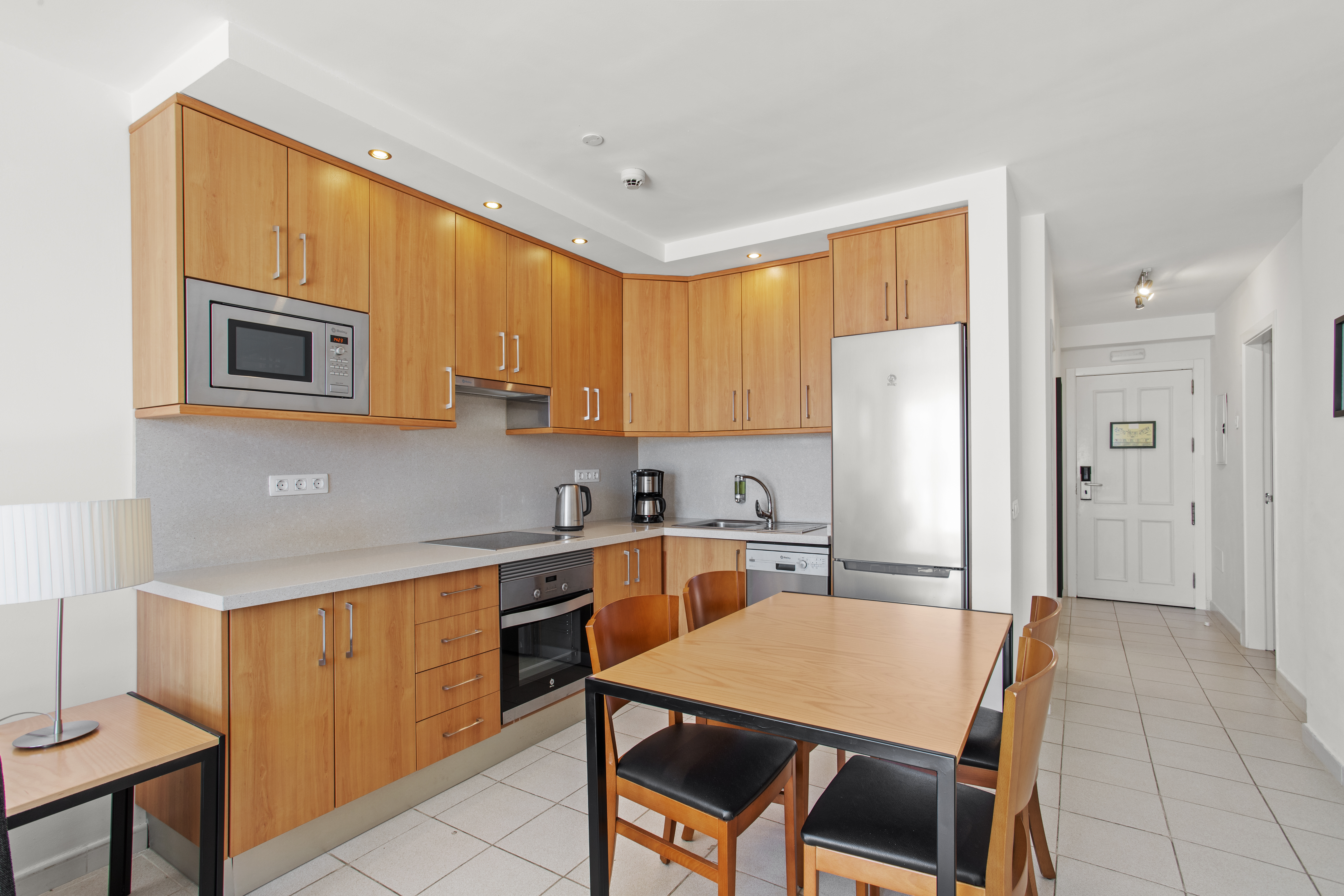 Ramada Residences by Wyndham Tenerife Costa Adeje suite kitchen in Playa de las Americas, Other than US/Canada