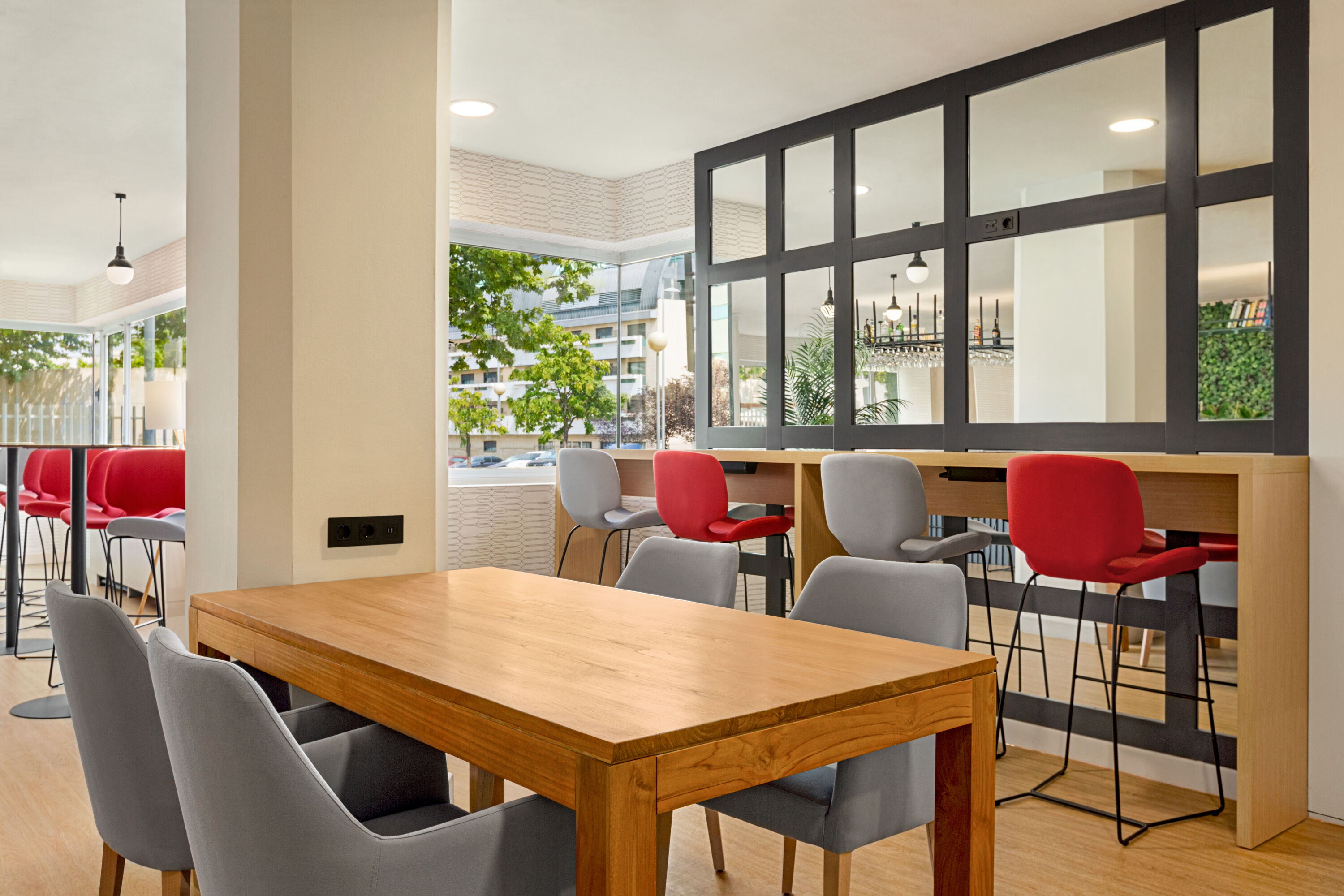 Ramada by Wyndham Madrid Tres Cantos business center in Tres Cantos, Other than US/Canada